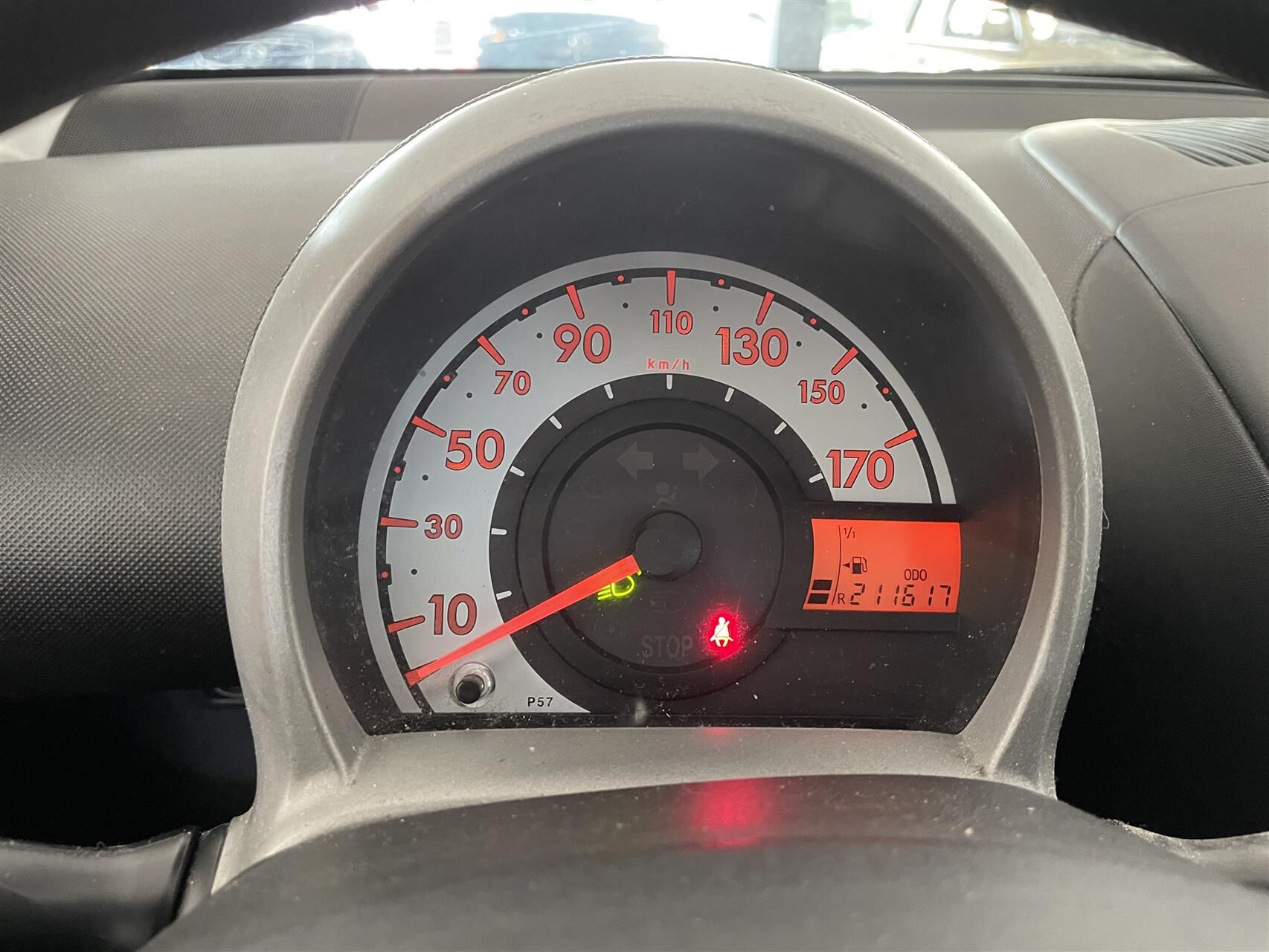 Billede af Toyota Aygo 1,0 VSC 68HK 5d