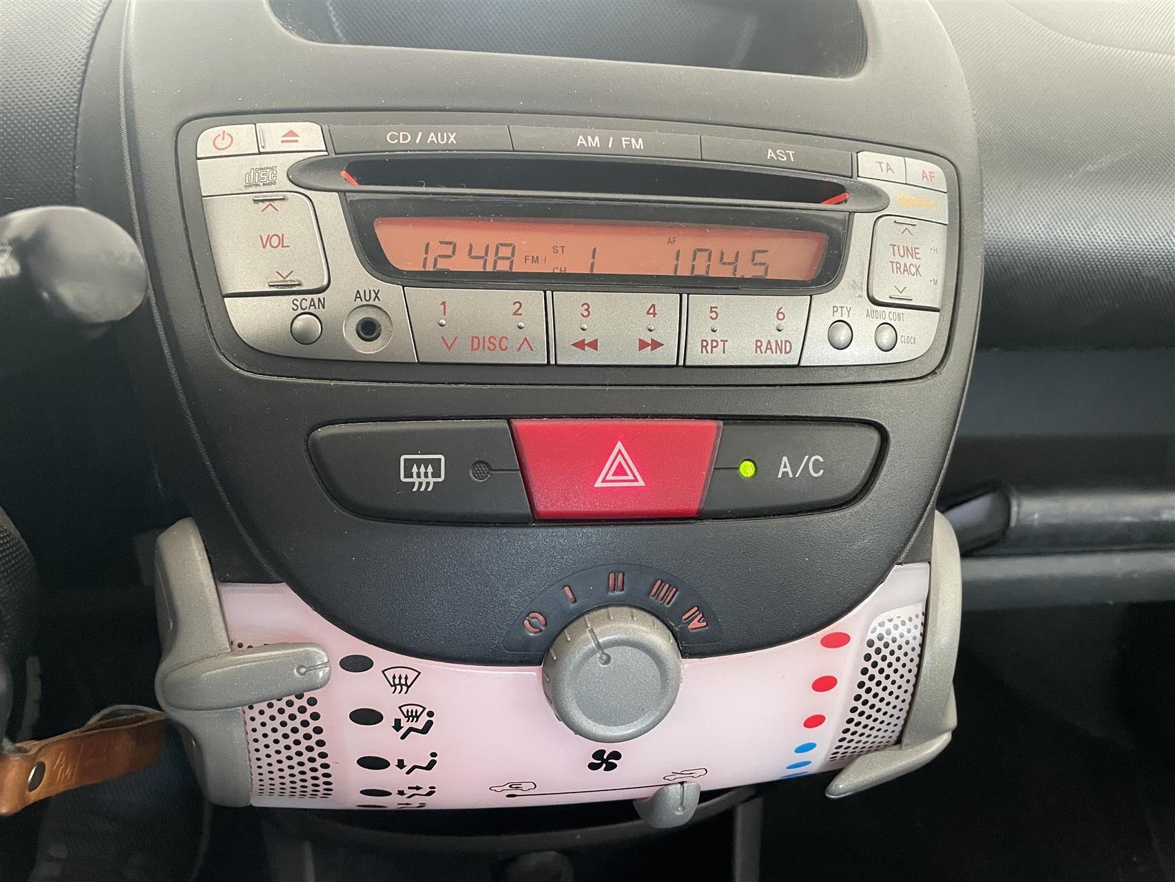 Billede af Toyota Aygo 1,0 VSC 68HK 5d