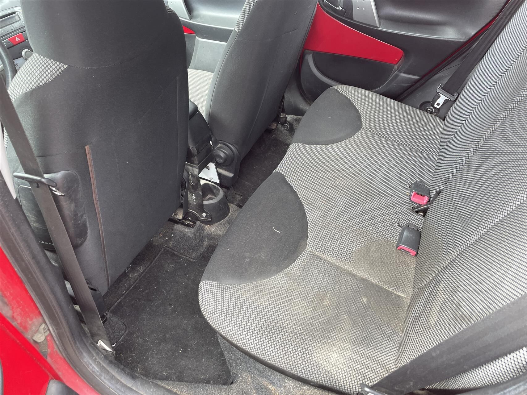 Billede af Toyota Aygo 1,0 VSC 68HK 5d