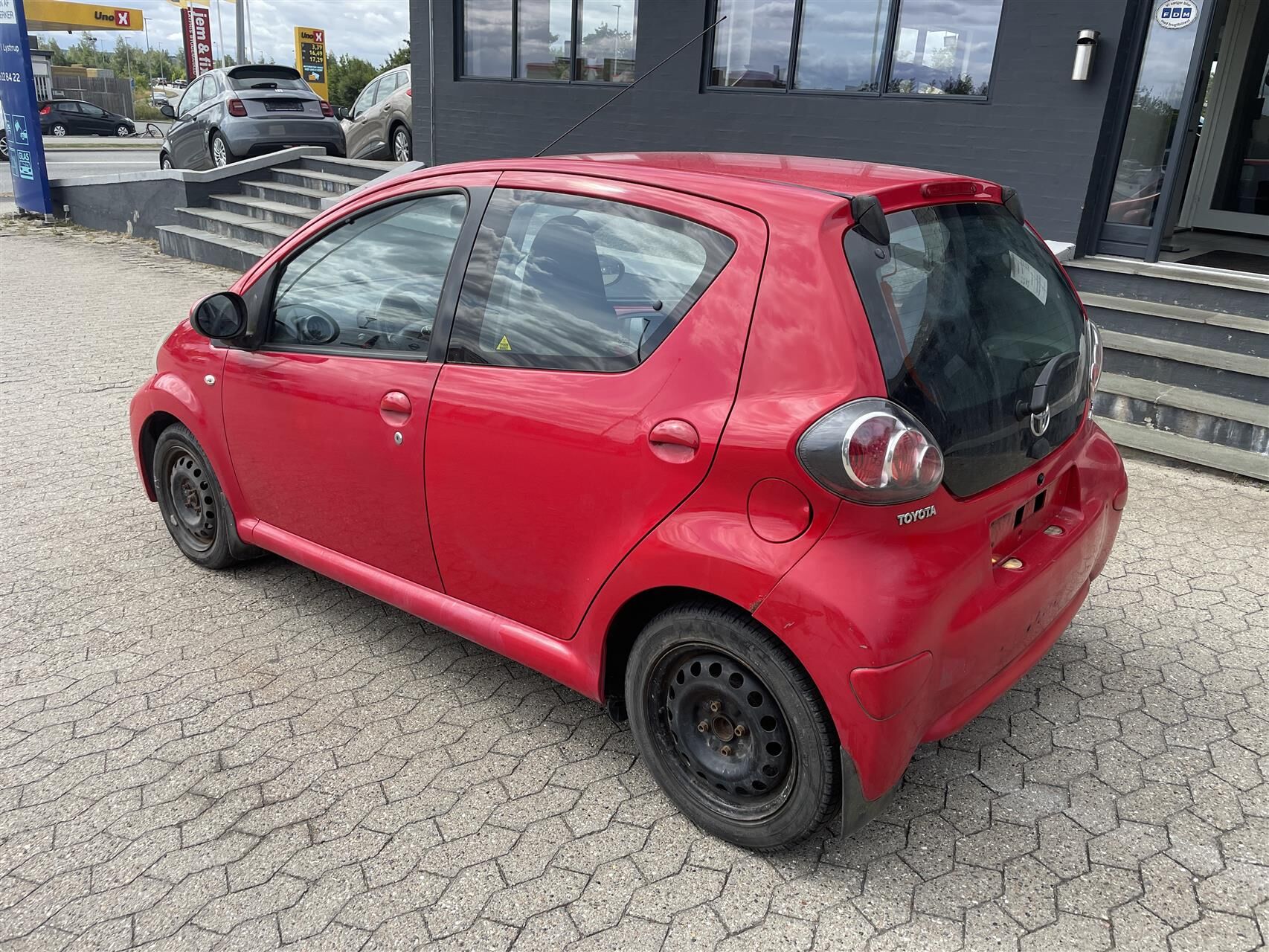 Billede af Toyota Aygo 1,0 VSC 68HK 5d