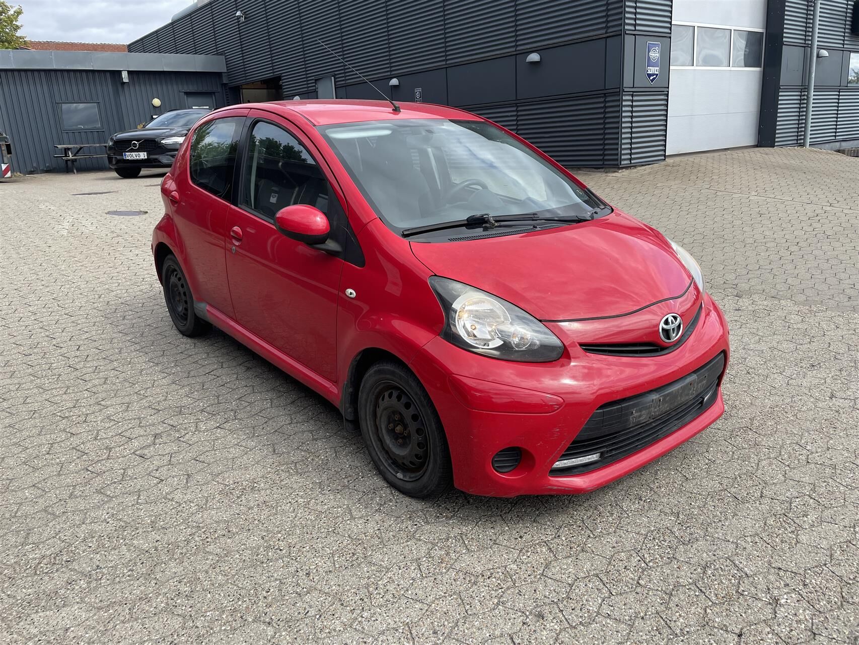 Billede af Toyota Aygo 1,0 VSC 68HK 5d