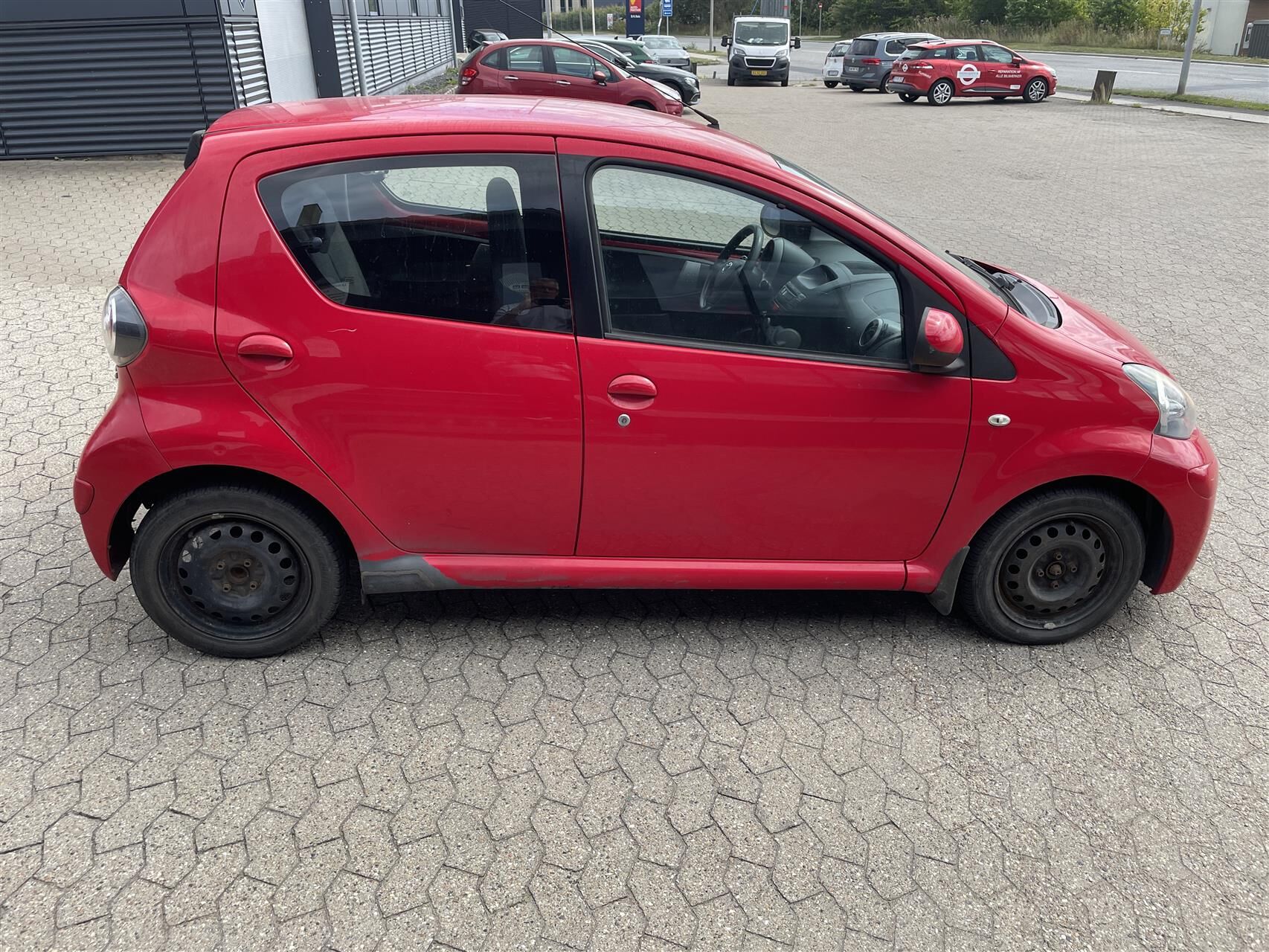 Billede af Toyota Aygo 1,0 VSC 68HK 5d
