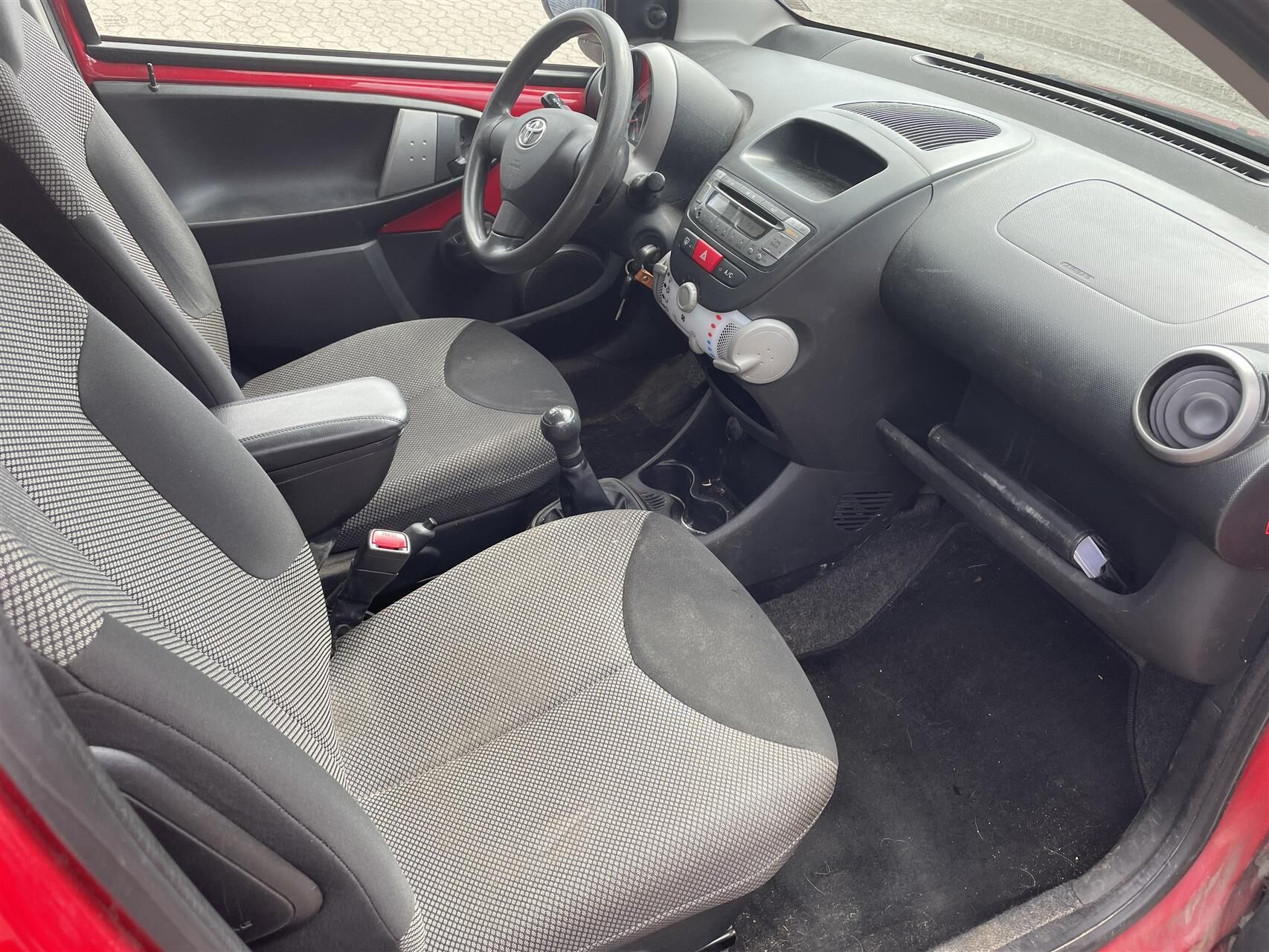 Billede af Toyota Aygo 1,0 VSC 68HK 5d