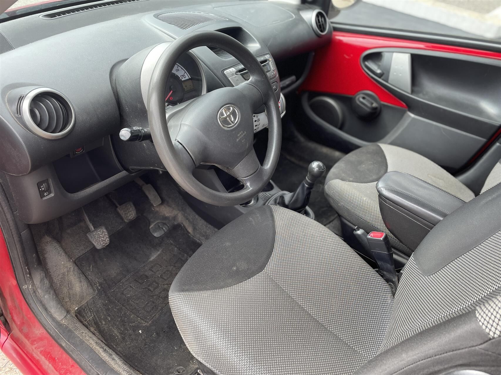 Billede af Toyota Aygo 1,0 VSC 68HK 5d