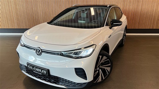 VW ID.4 EL Pro Performance 204HK 5d Aut.