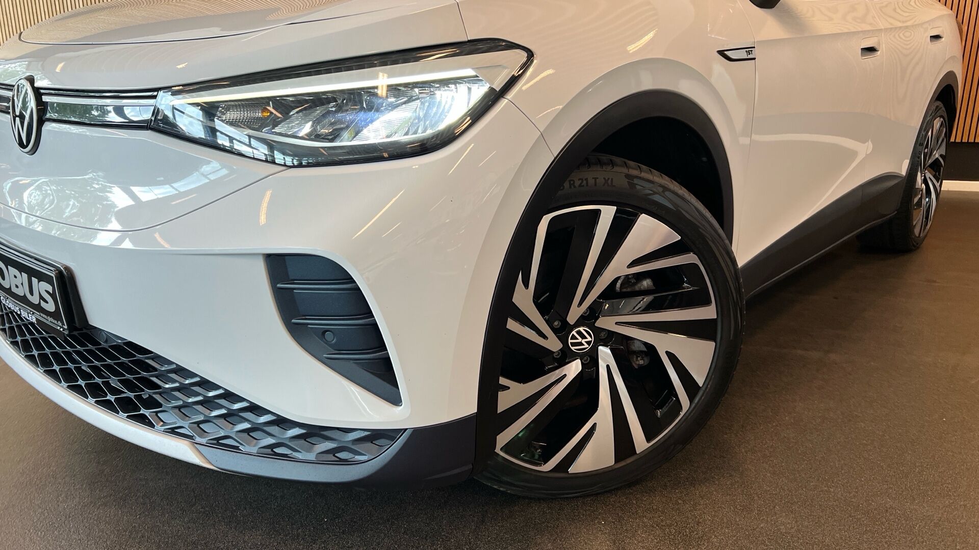 Billede af VW ID.4 EL Pro Performance 204HK 5d Aut.