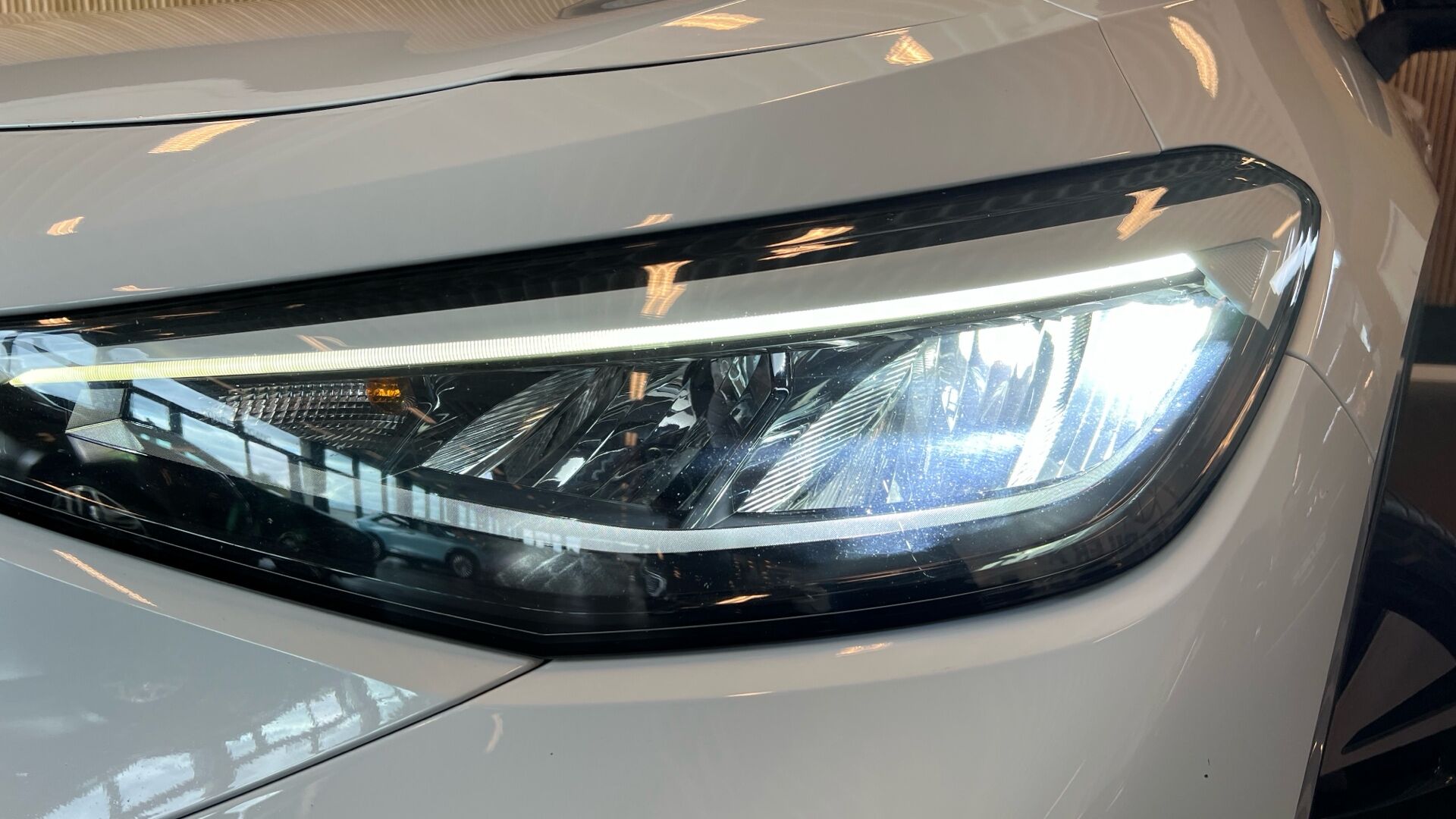 Billede af VW ID.4 EL Pro Performance 204HK 5d Aut.