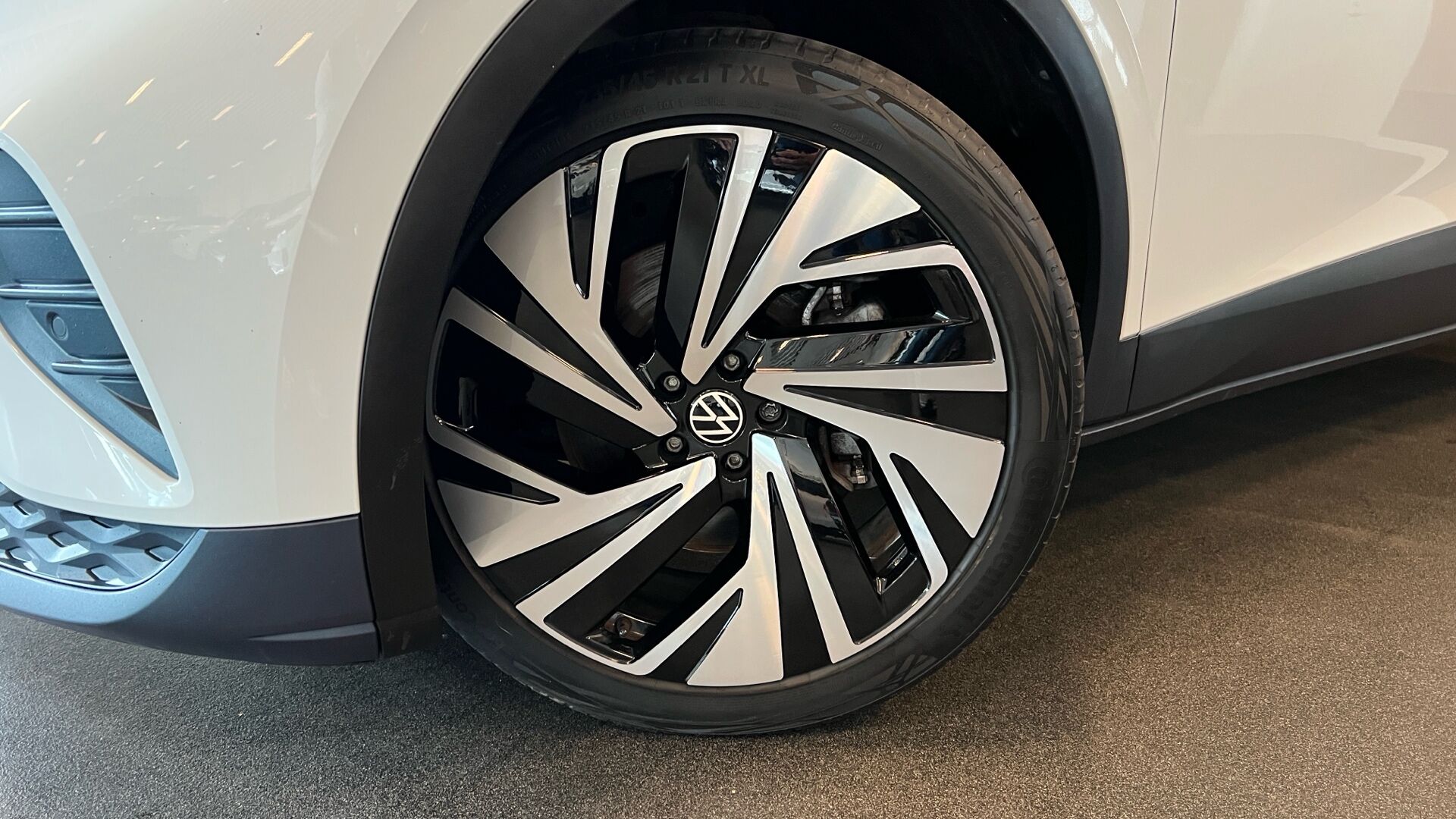 Billede af VW ID.4 EL Pro Performance 204HK 5d Aut.