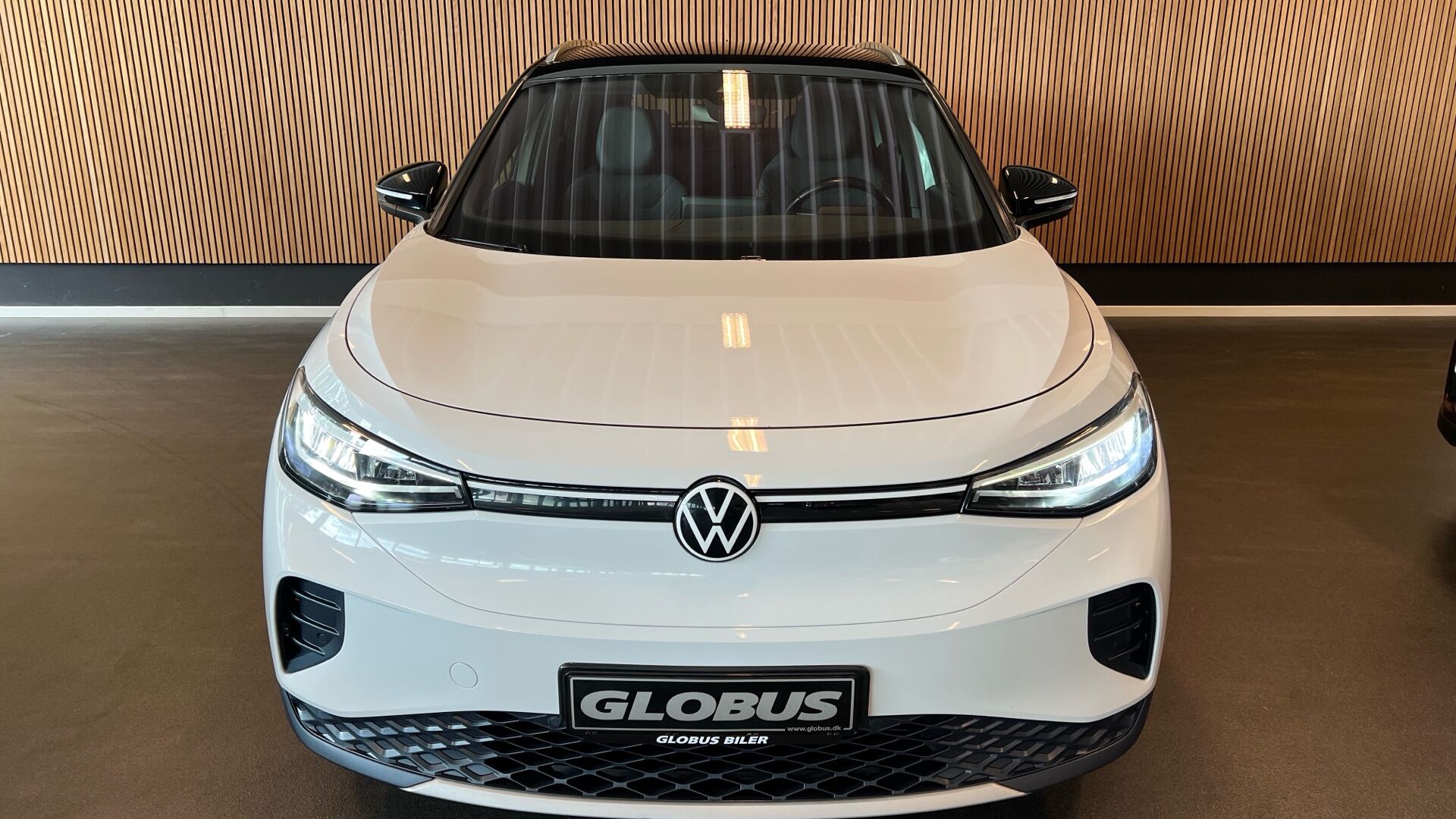 Billede af VW ID.4 EL Pro Performance 204HK 5d Aut.