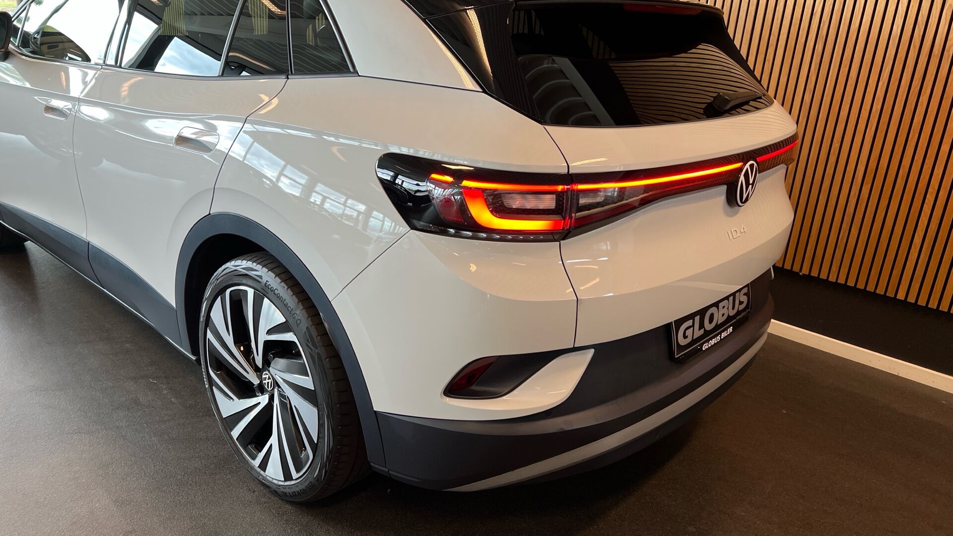 Billede af VW ID.4 EL Pro Performance 204HK 5d Aut.