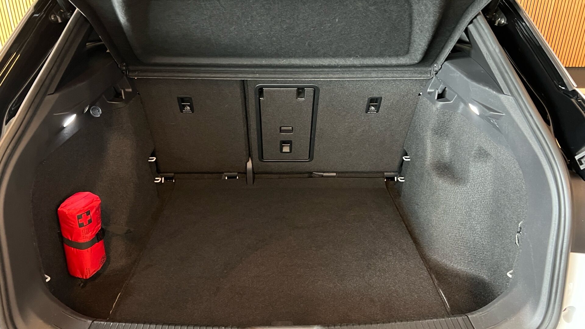 Billede af VW ID.4 EL Pro Performance 204HK 5d Aut.