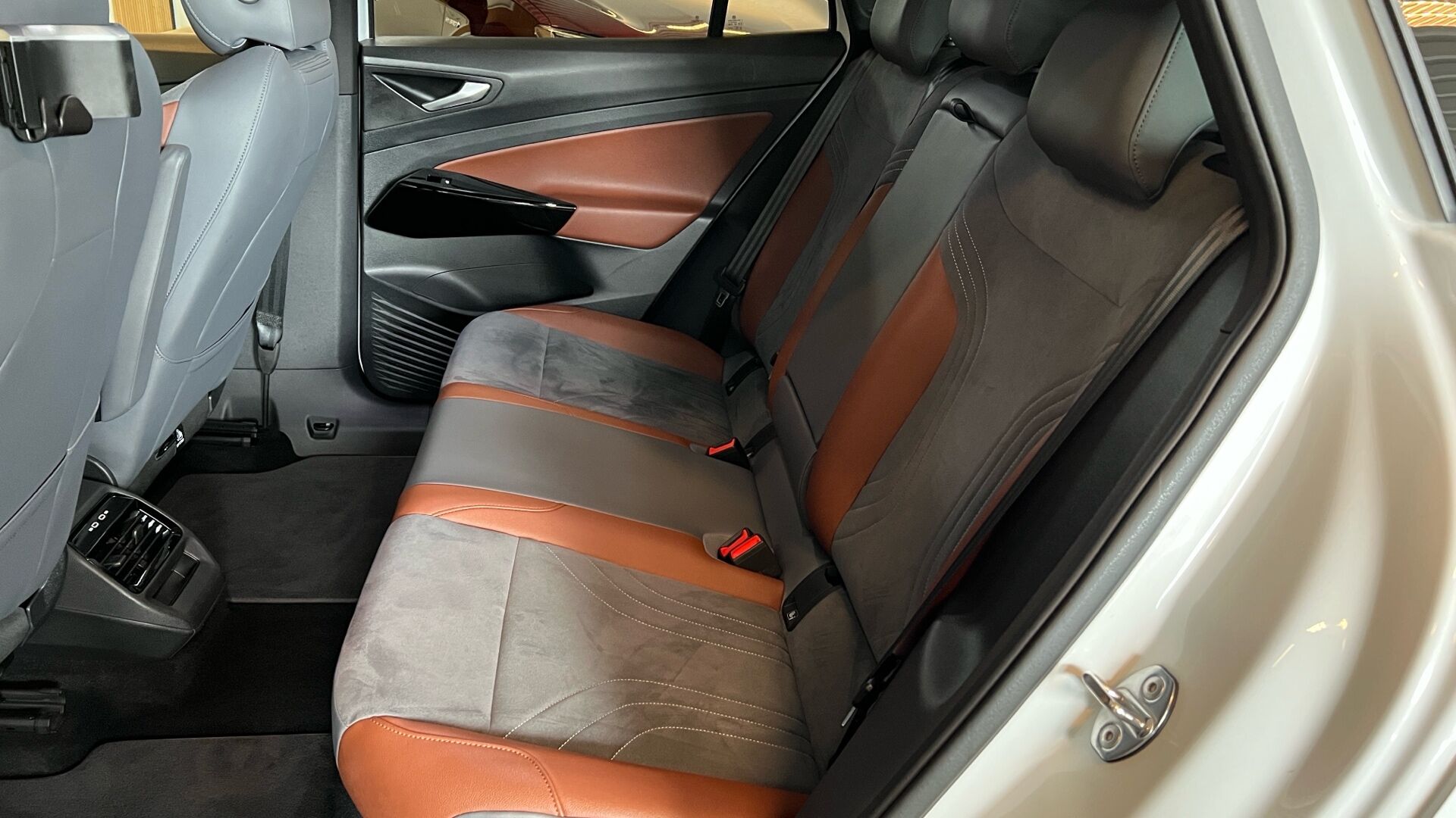 Billede af VW ID.4 EL Pro Performance 204HK 5d Aut.