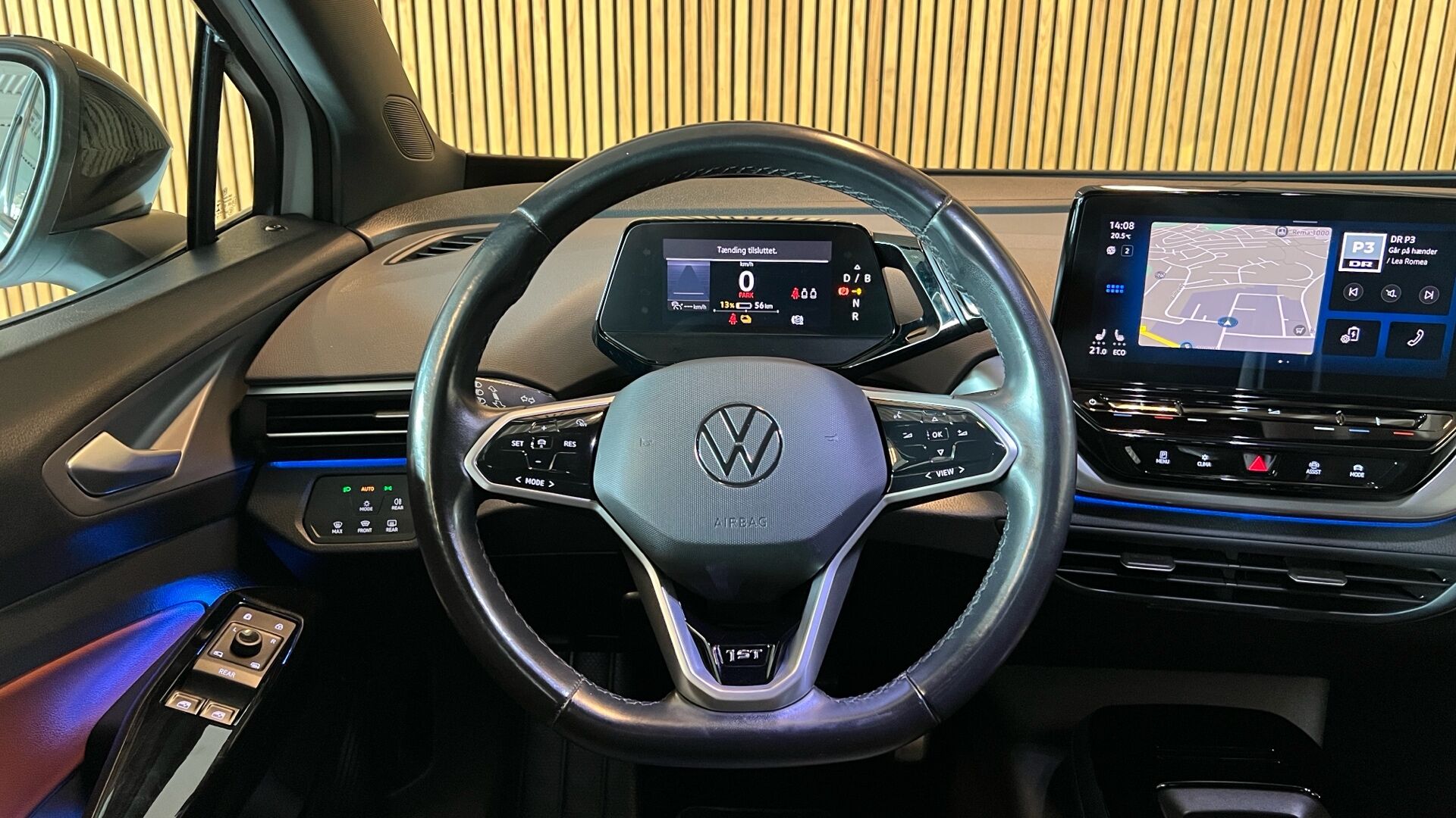 Billede af VW ID.4 EL Pro Performance 204HK 5d Aut.