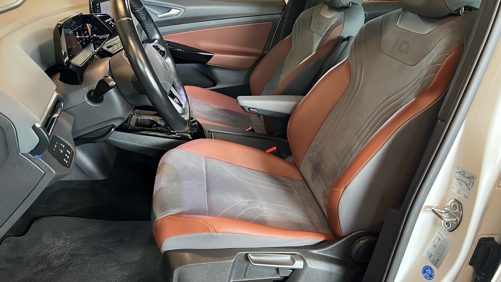 Billede af VW ID.4 EL Pro Performance 204HK 5d Aut.