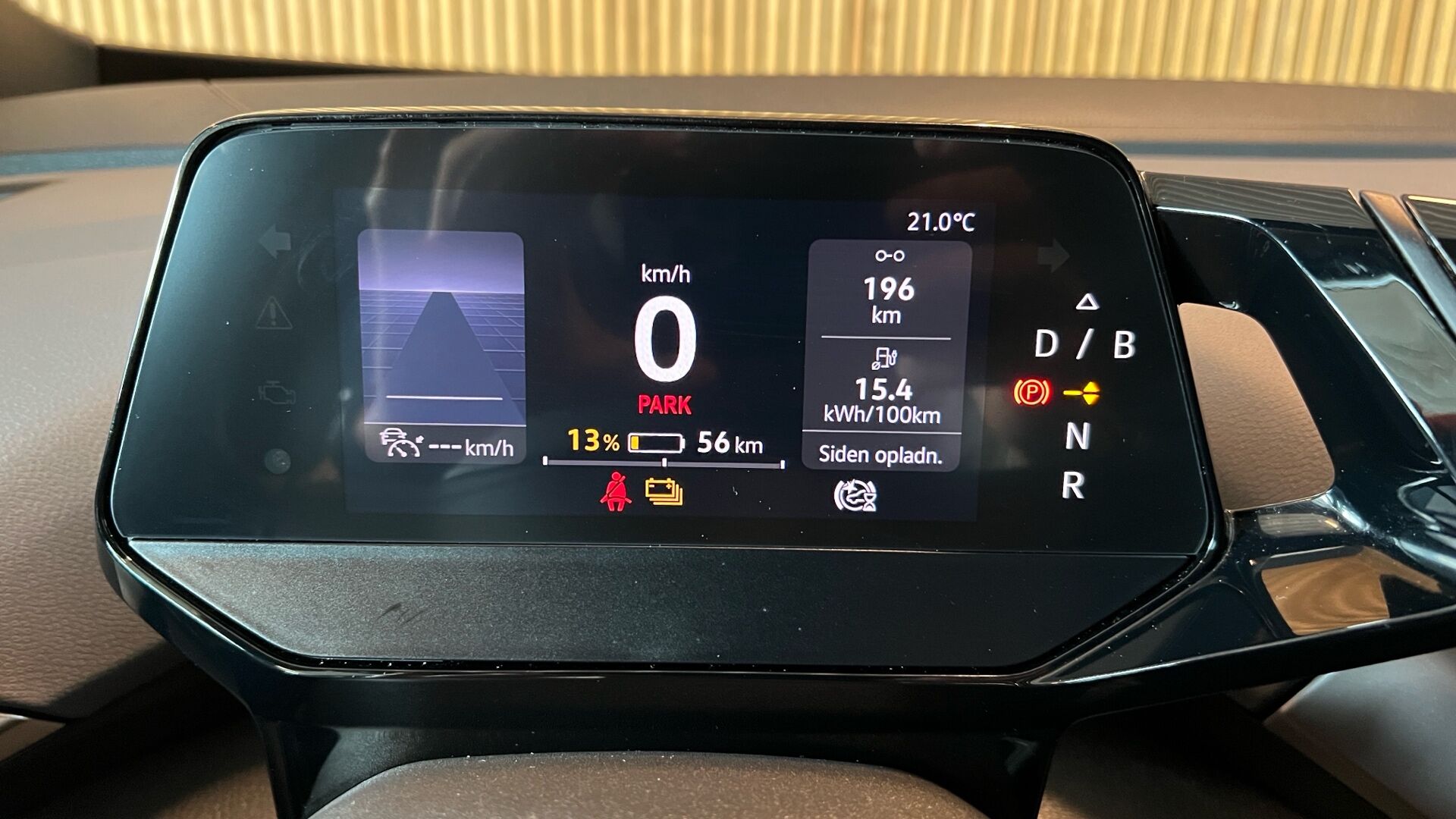 Billede af VW ID.4 EL Pro Performance 204HK 5d Aut.