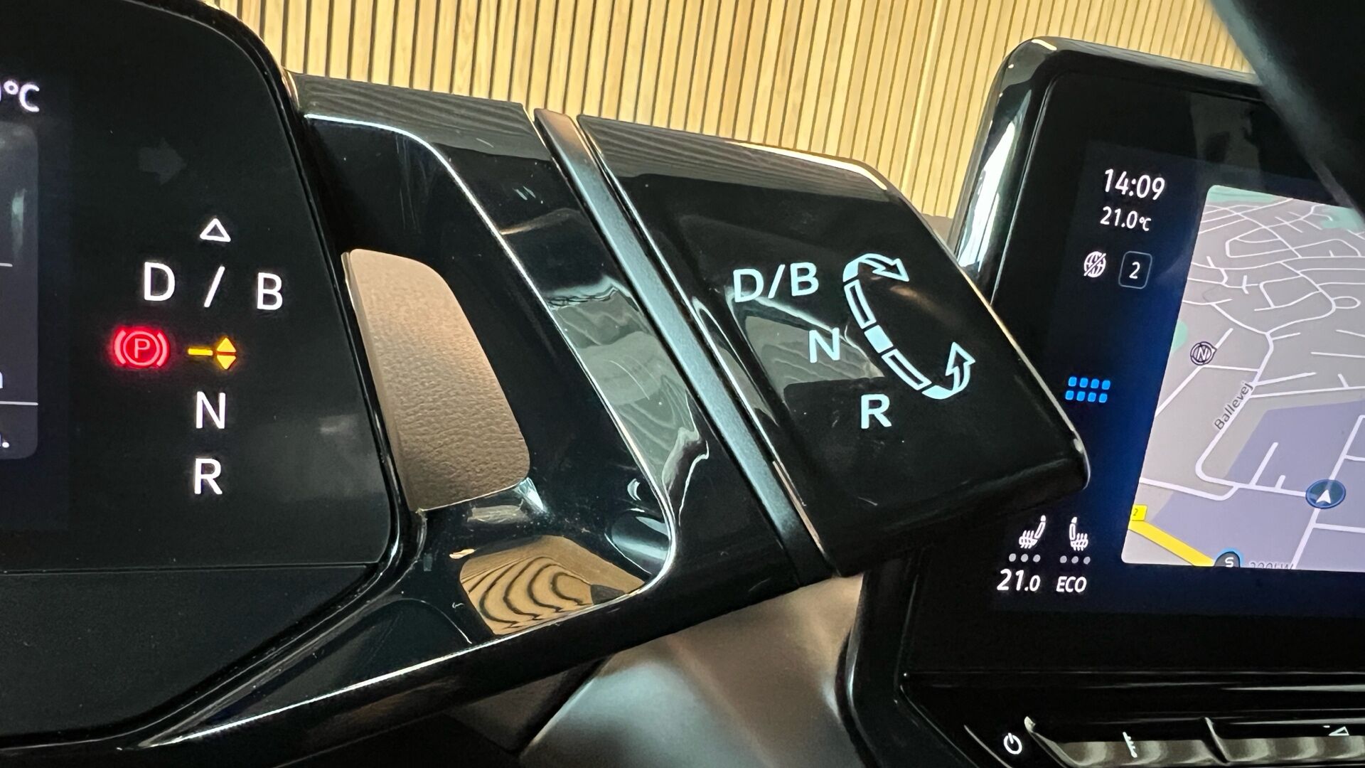 Billede af VW ID.4 EL Pro Performance 204HK 5d Aut.