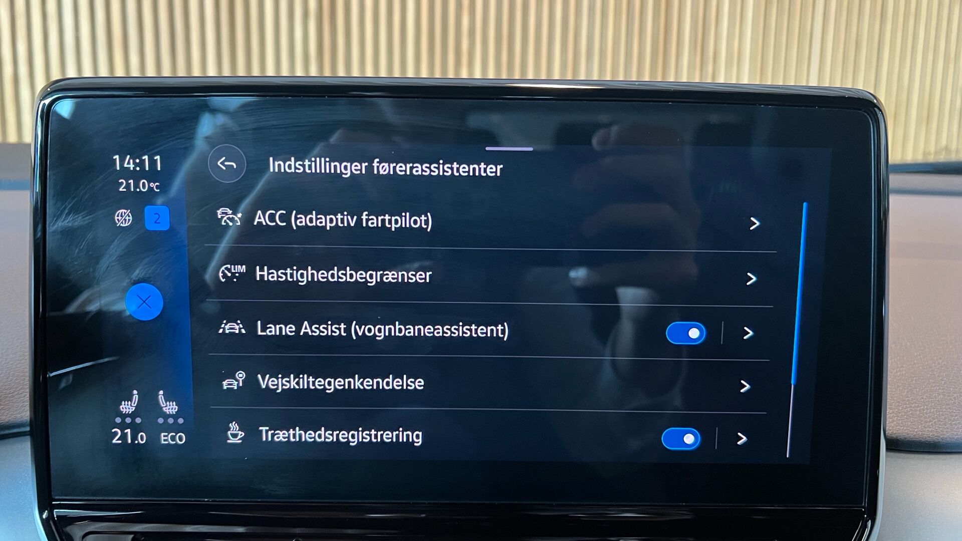 Billede af VW ID.4 EL Pro Performance 204HK 5d Aut.