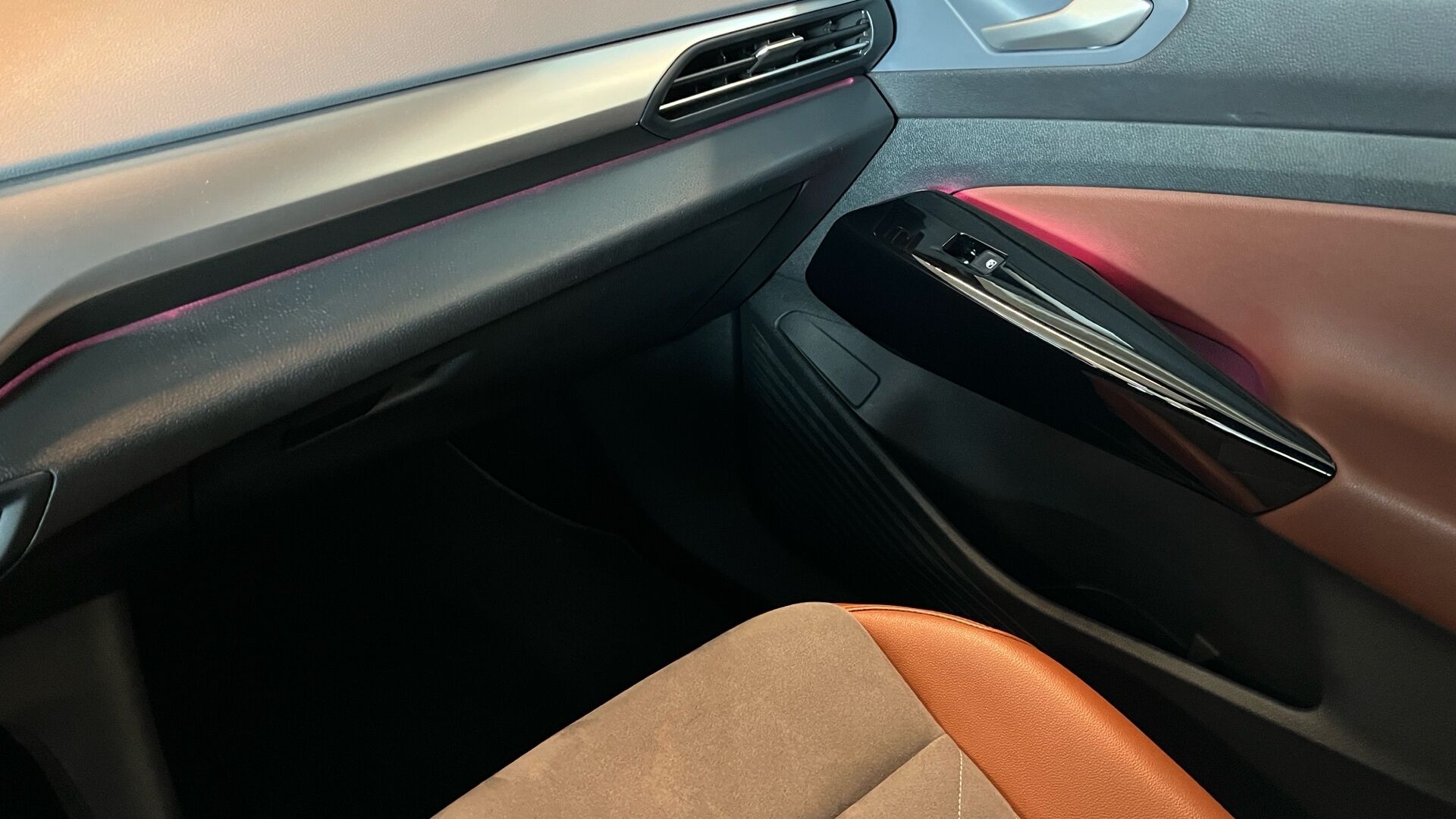 Billede af VW ID.4 EL Pro Performance 204HK 5d Aut.