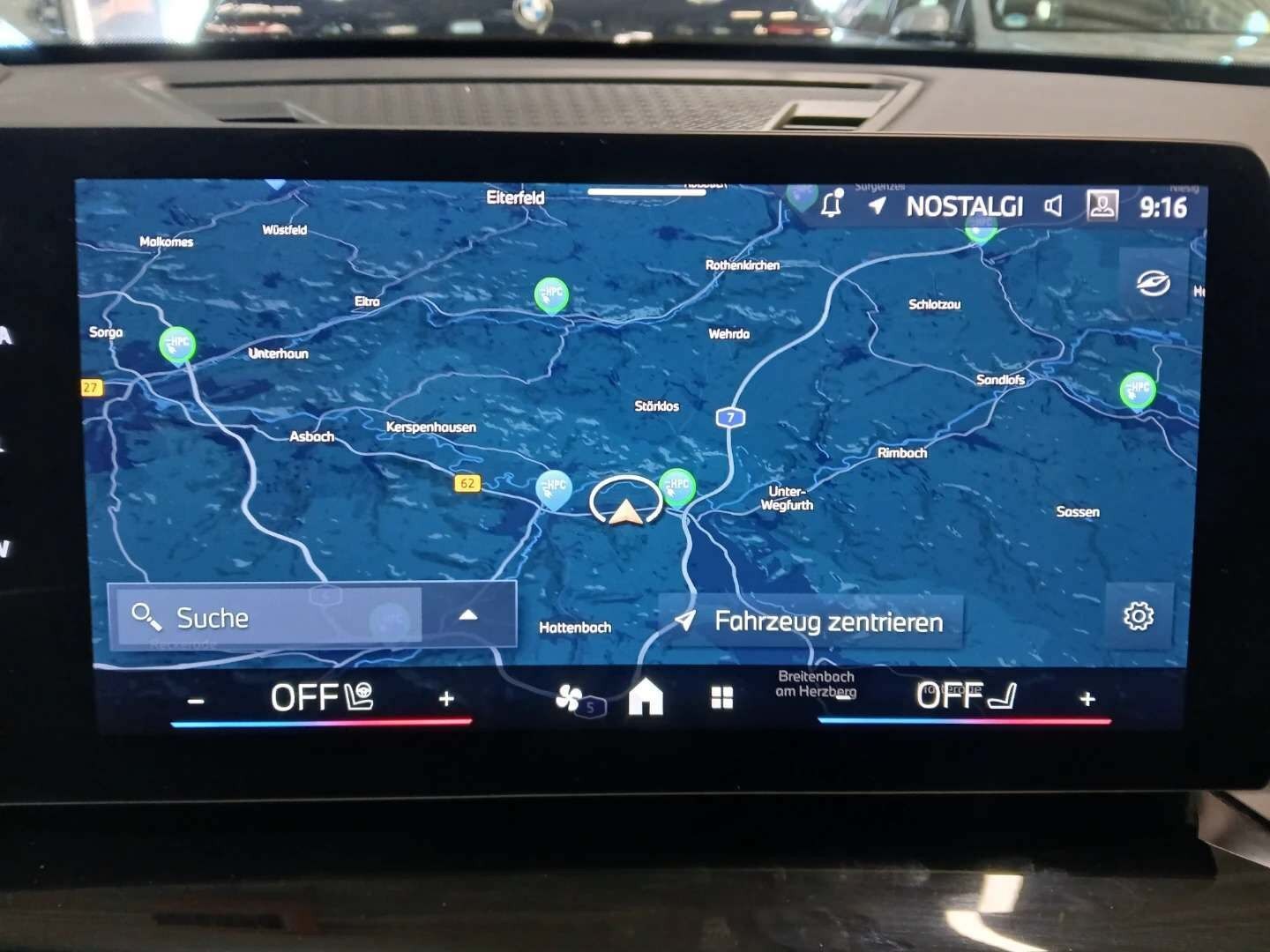 Billede af BMW iX1 eDrive20 Fully Charged M Sport 204HK 5d Aut. 