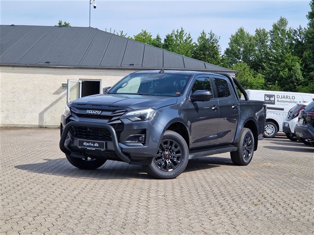Billede af Isuzu D-max Crew Cab 2,2 D Exclusive 4WD 163HK Pick-Up 8g Aut.