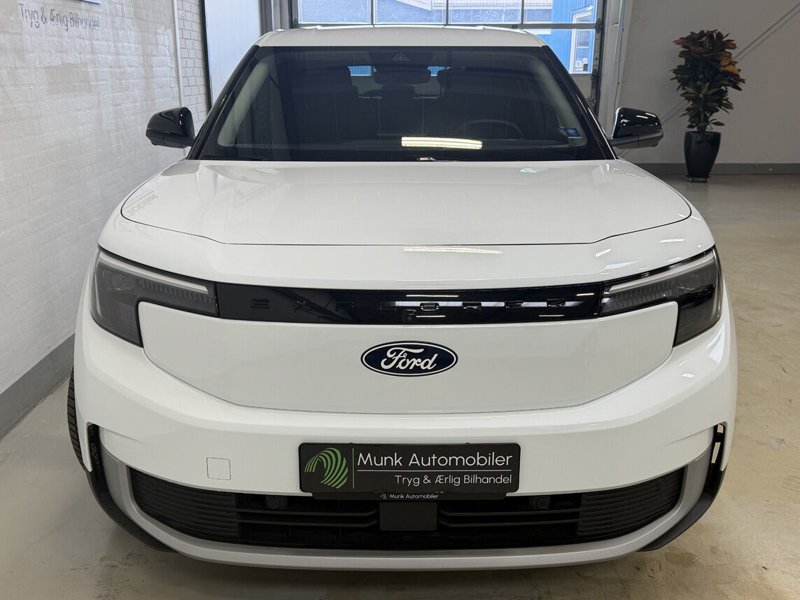 Billede af Ford Explorer EL UR Select RWD 204HK 5d Aut.