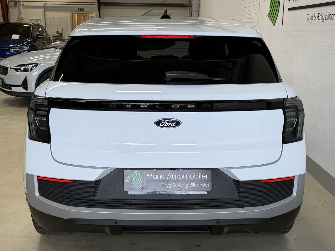 Billede af Ford Explorer EL UR Select RWD 204HK 5d Aut.