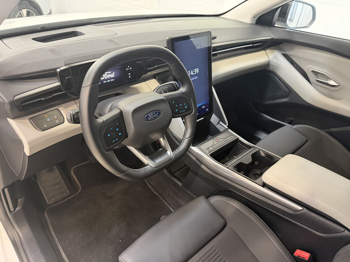 Billede af Ford Explorer EL UR Select RWD 204HK 5d Aut.