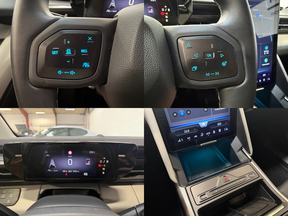 Billede af Ford Explorer EL UR Select RWD 204HK 5d Aut.