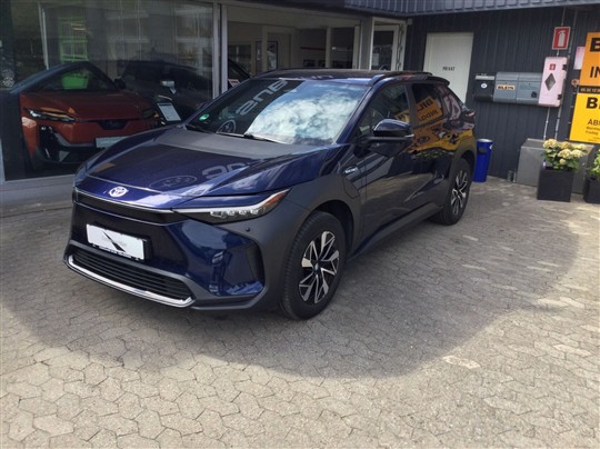 Toyota BZ4X EL Active 204HK 5d Aut.