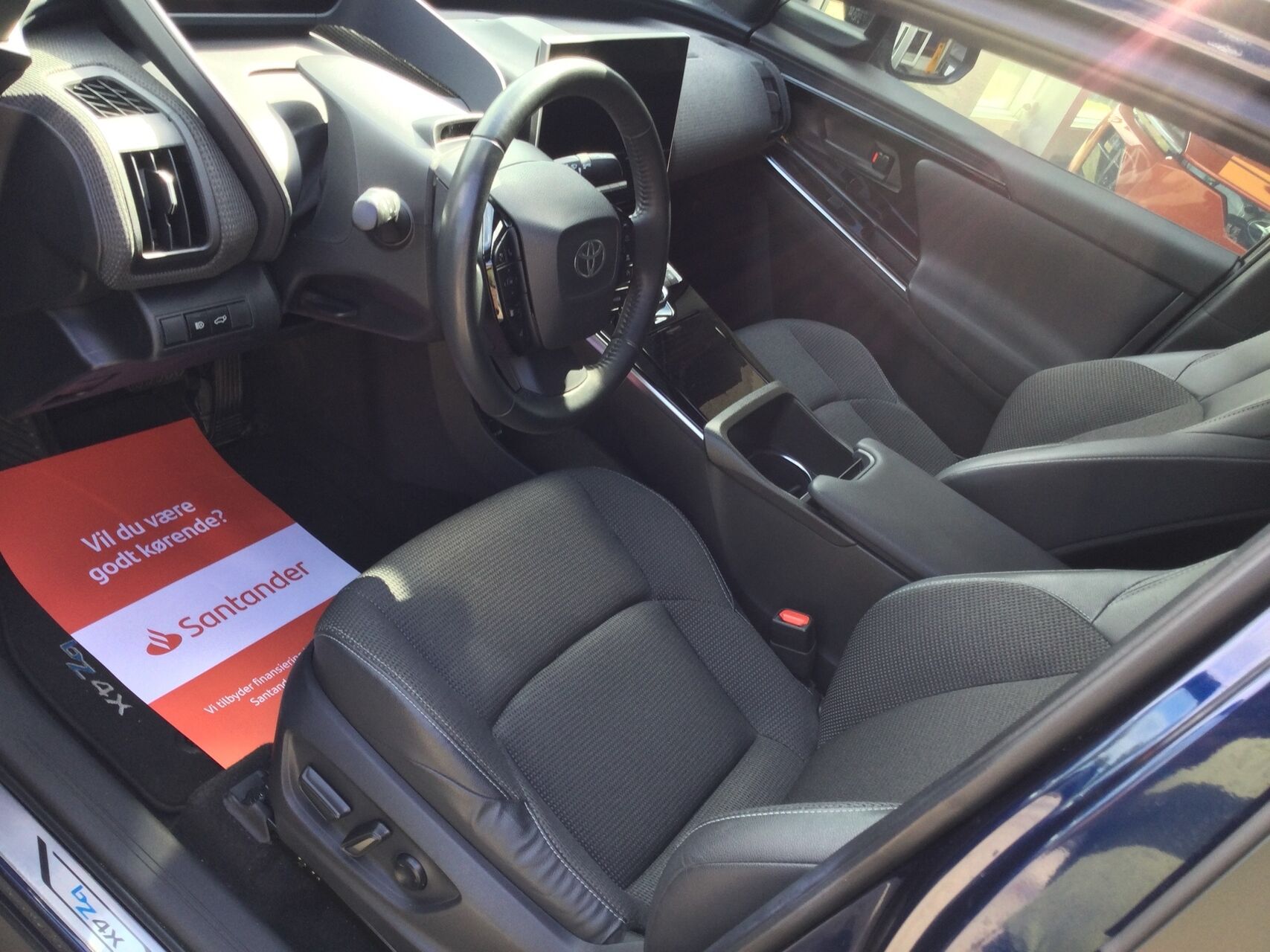 Billede af Toyota BZ4X EL Active 204HK 5d Aut.