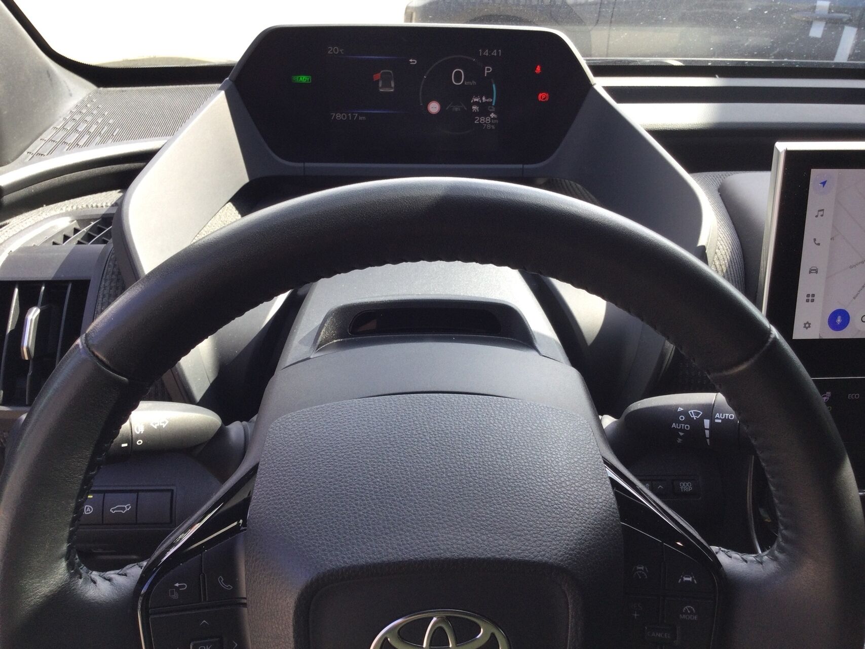 Billede af Toyota BZ4X EL Active 204HK 5d Aut.