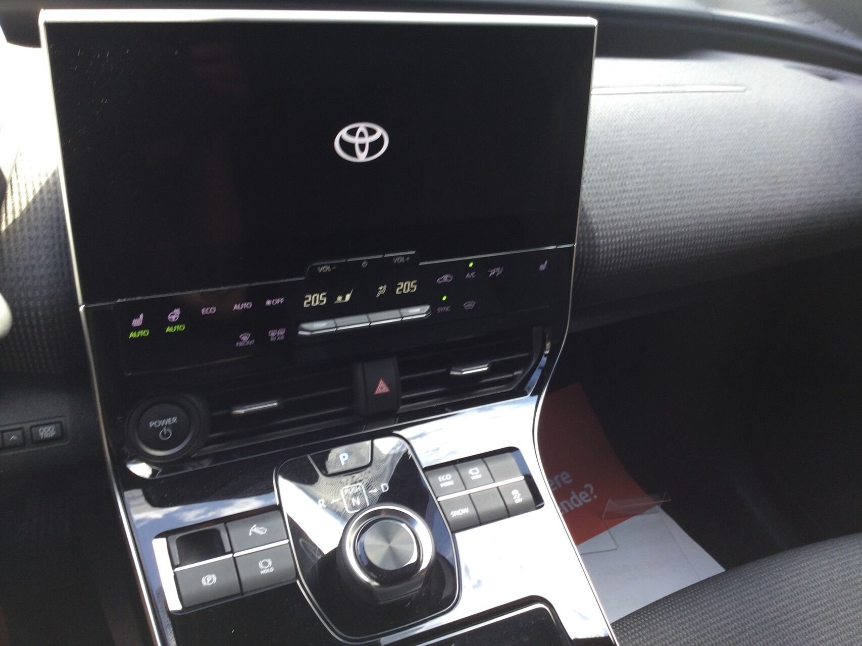 Billede af Toyota BZ4X EL Active 204HK 5d Aut.