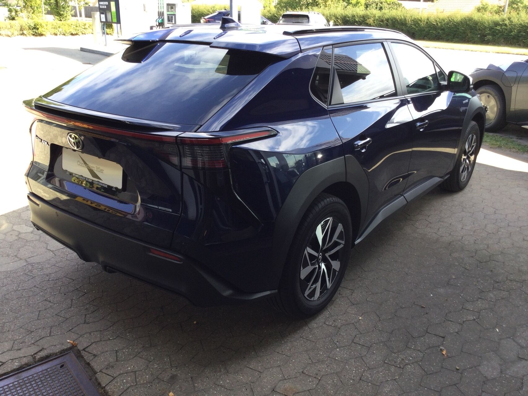 Billede af Toyota BZ4X EL Active 204HK 5d Aut.