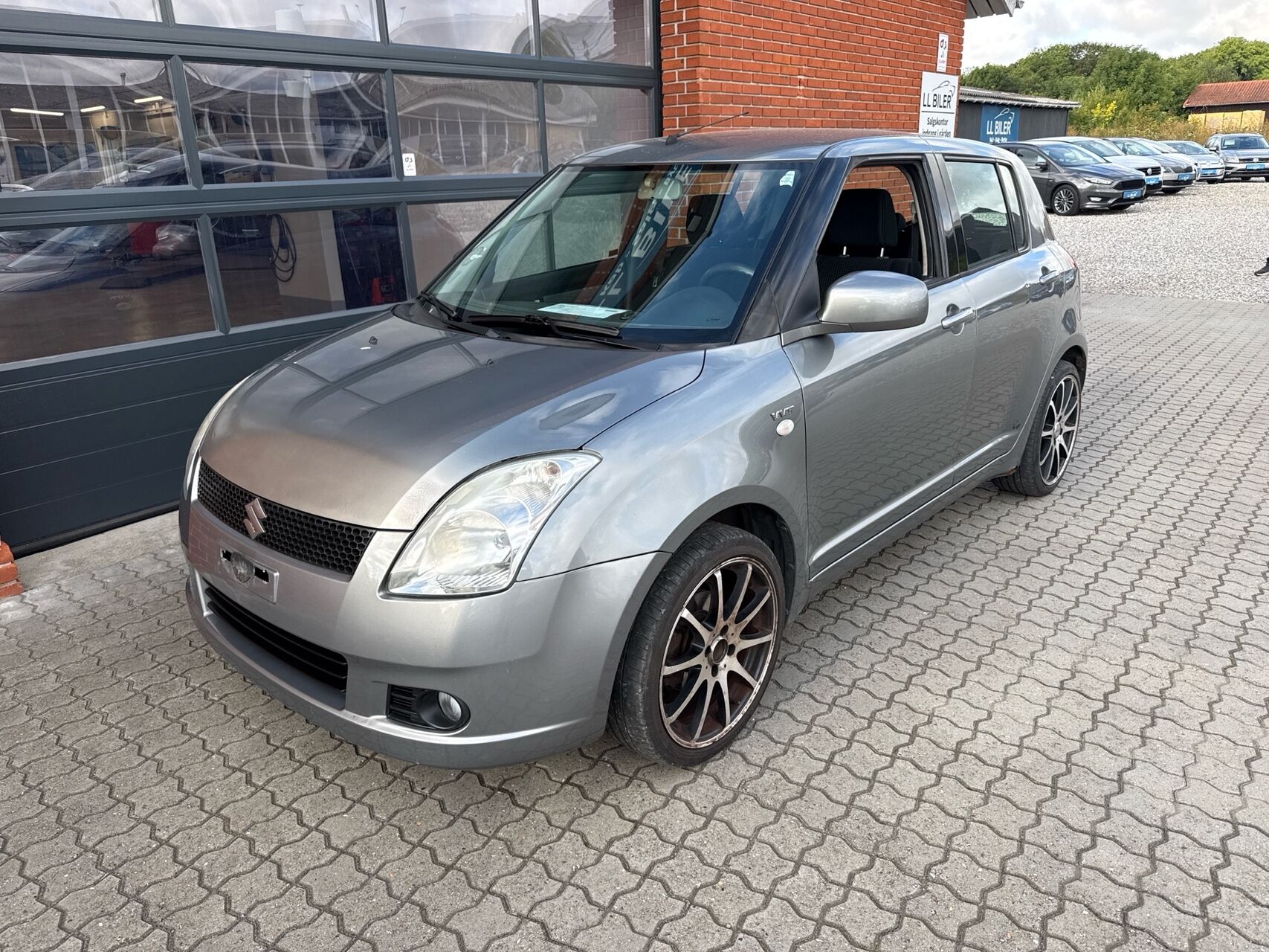 Billede af Suzuki Swift 1,5 102HK 5d