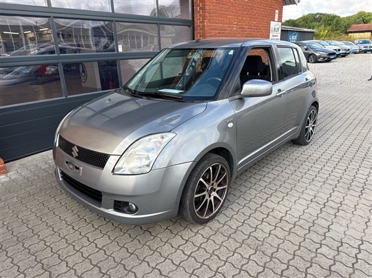 Suzuki Swift 1,5 102HK 5d