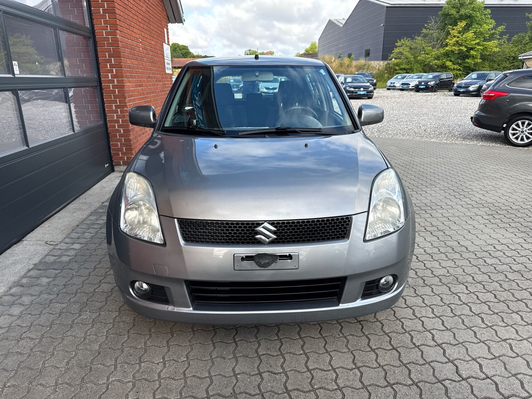 Billede af Suzuki Swift 1,5 102HK 5d