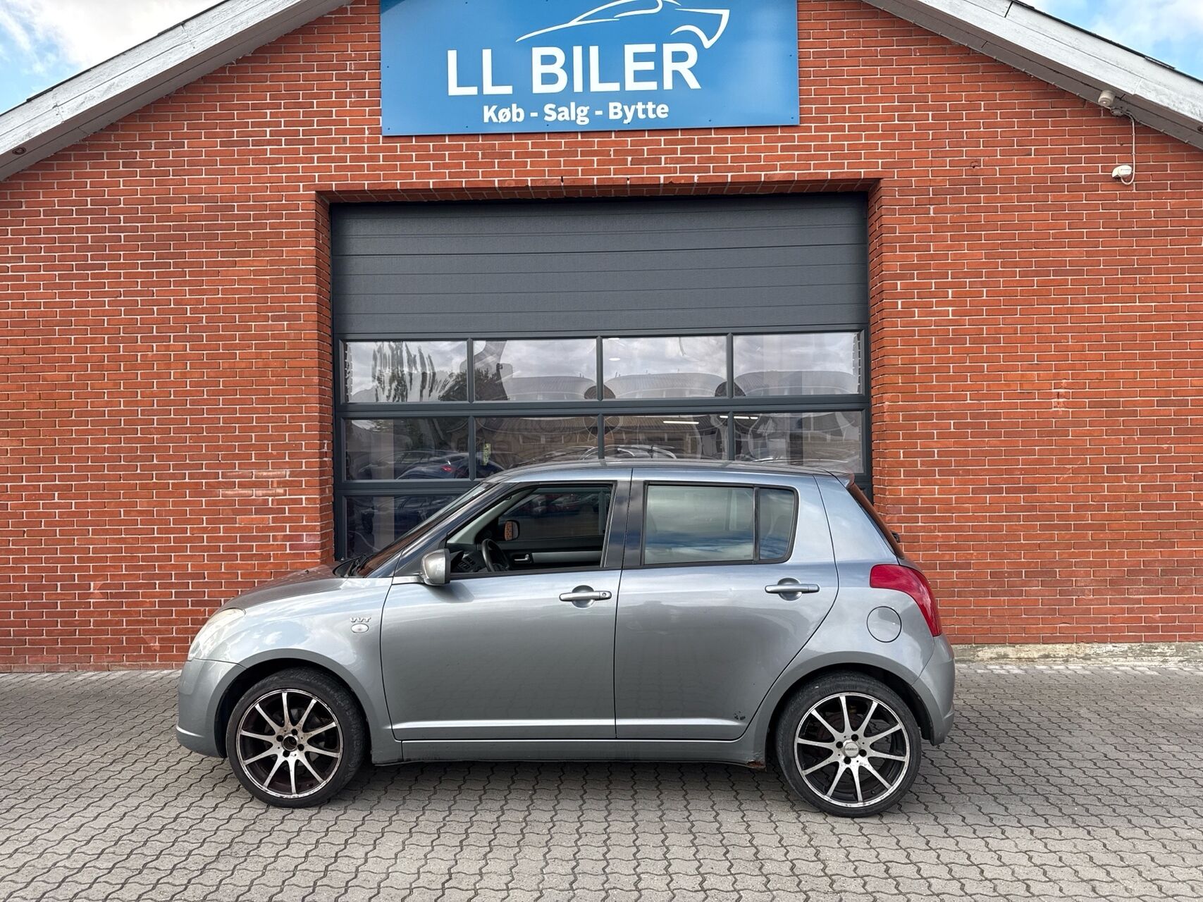 Billede af Suzuki Swift 1,5 102HK 5d