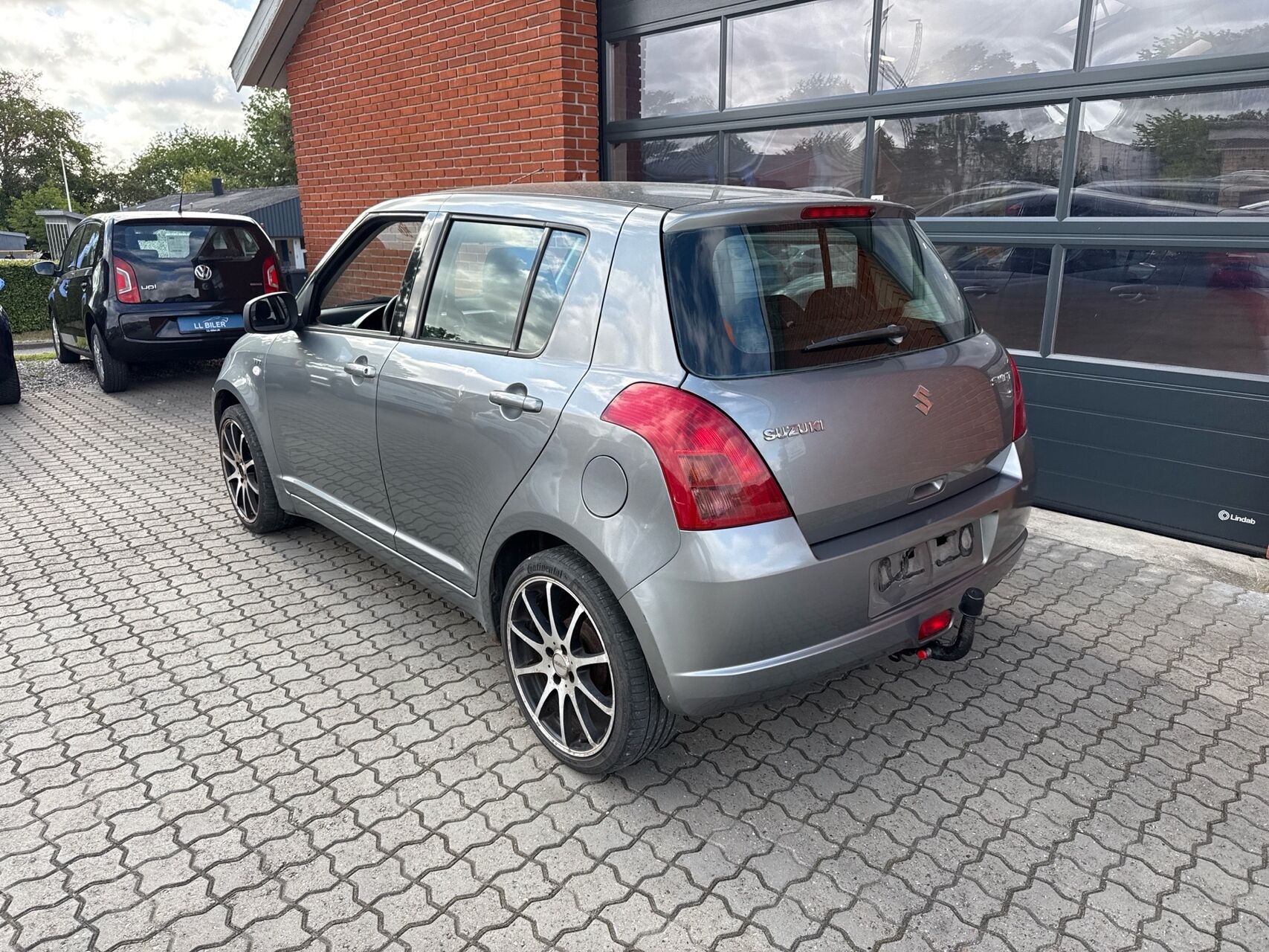 Billede af Suzuki Swift 1,5 102HK 5d