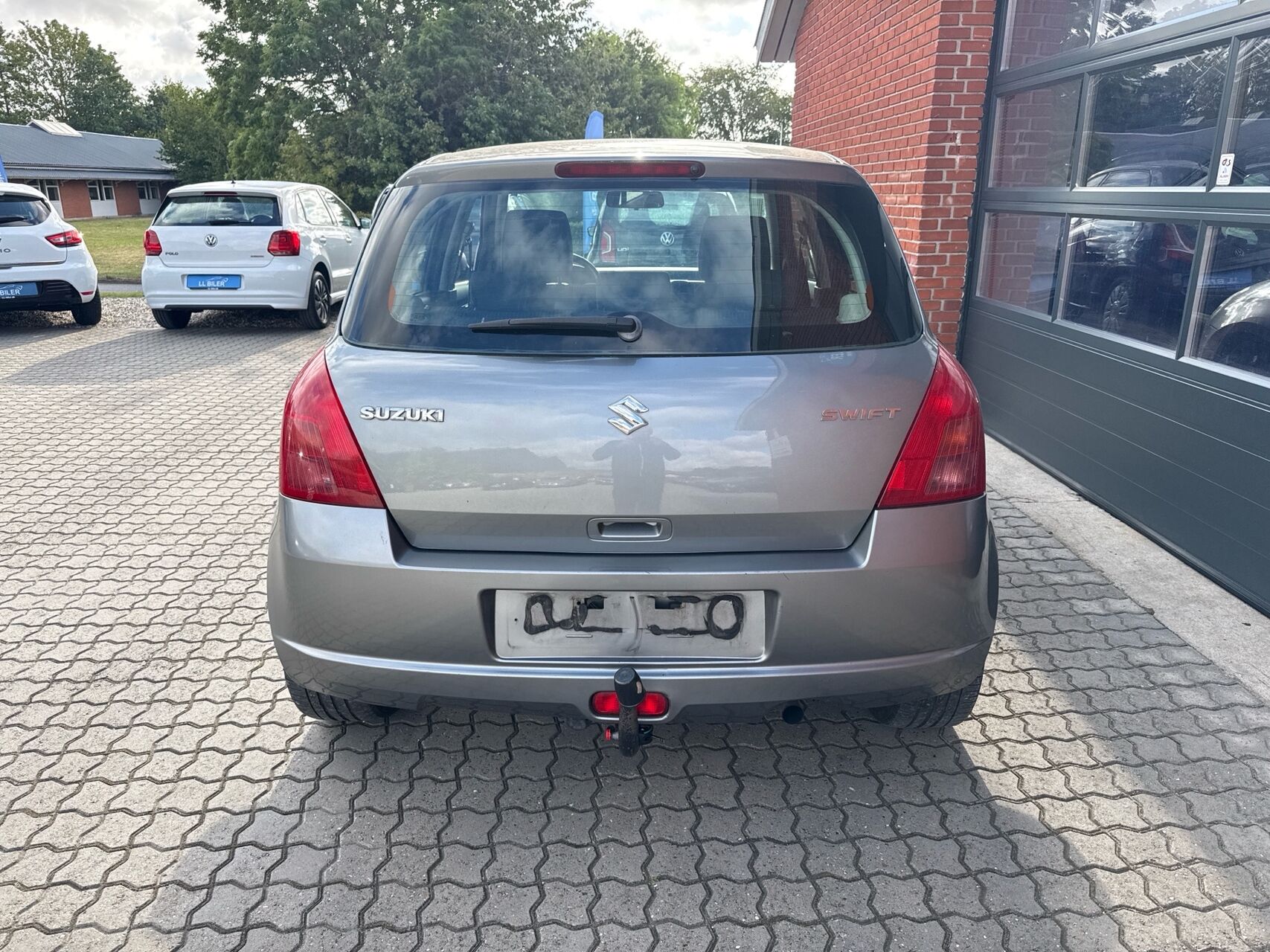 Billede af Suzuki Swift 1,5 102HK 5d