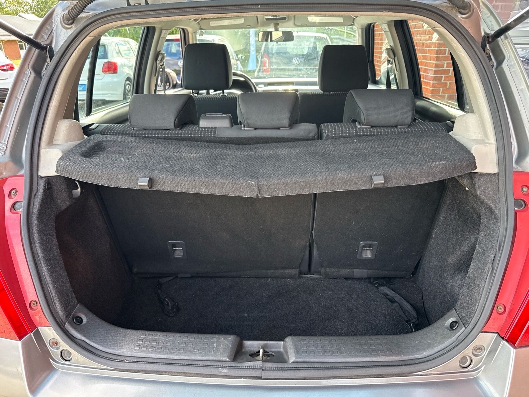 Billede af Suzuki Swift 1,5 102HK 5d