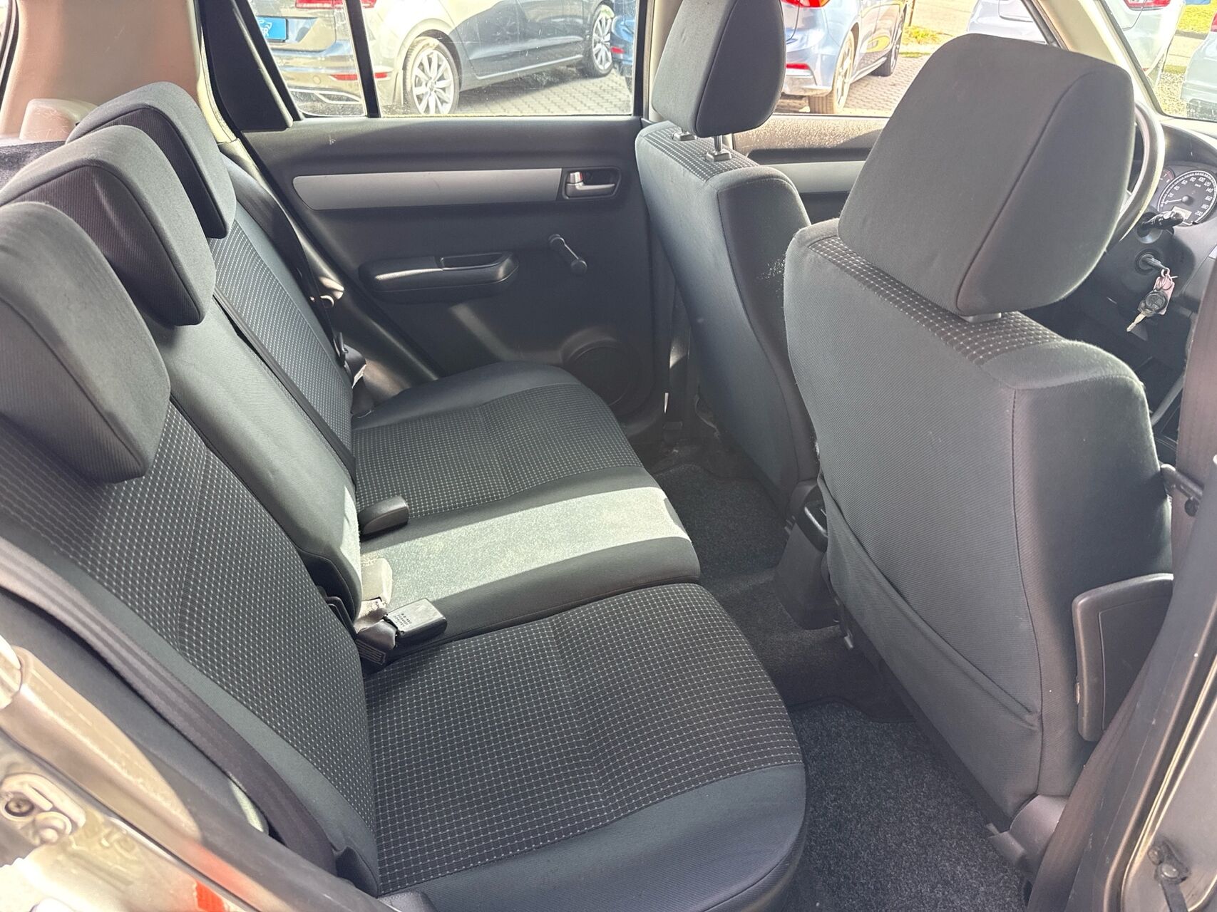 Billede af Suzuki Swift 1,5 102HK 5d