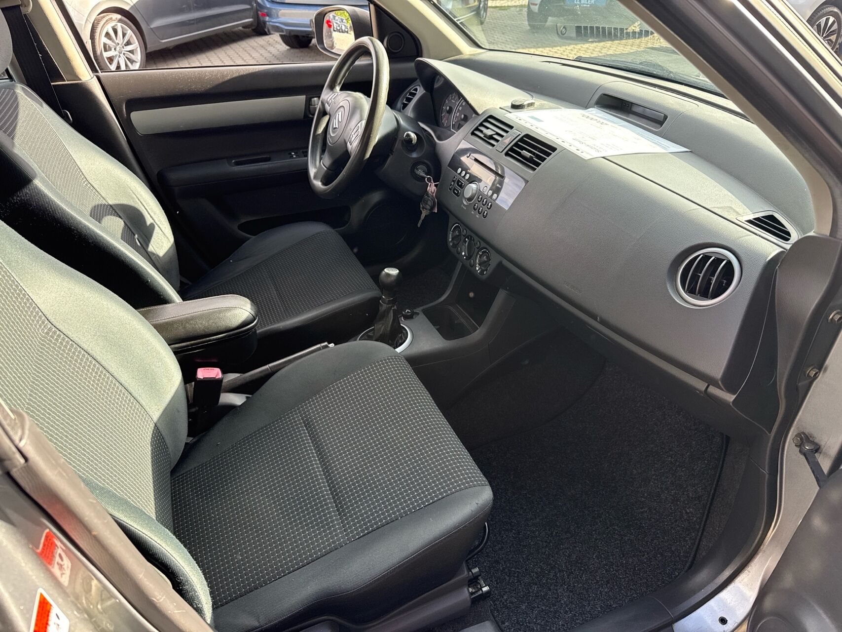 Billede af Suzuki Swift 1,5 102HK 5d