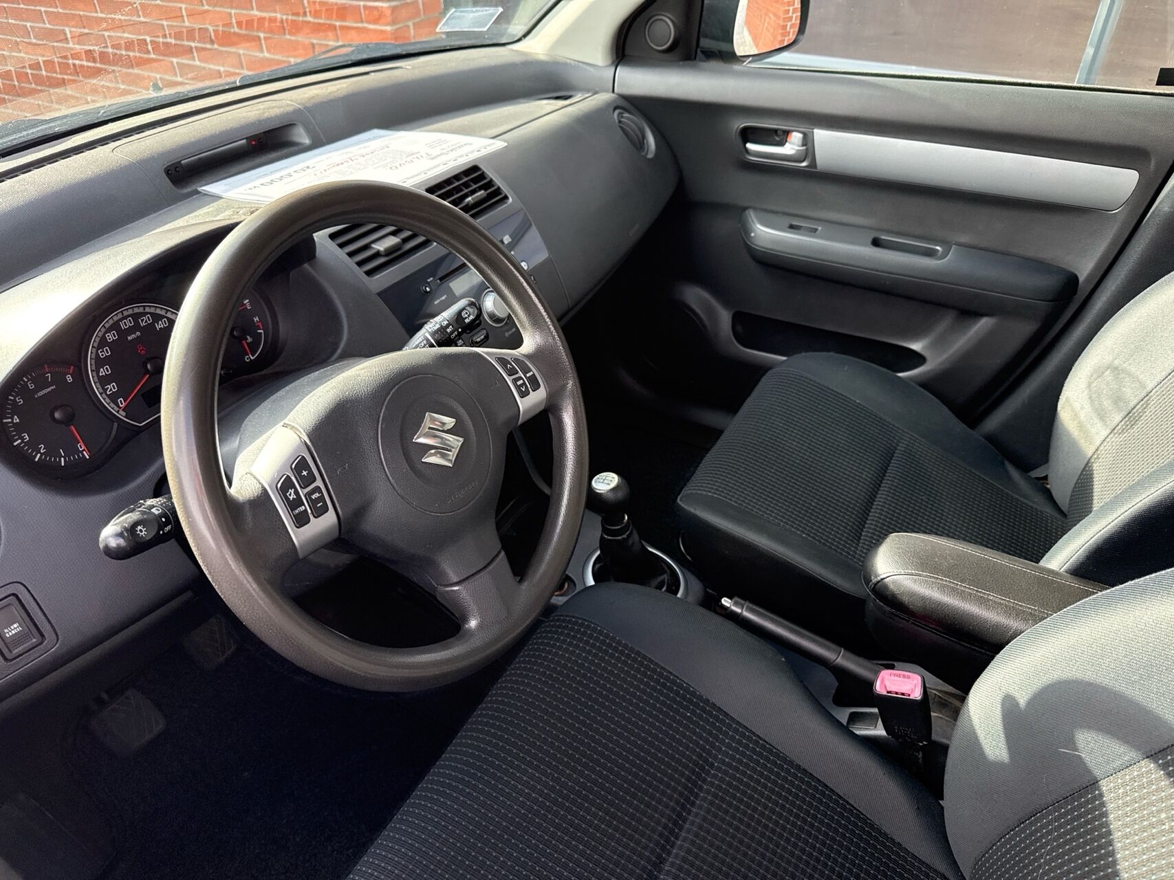 Billede af Suzuki Swift 1,5 102HK 5d