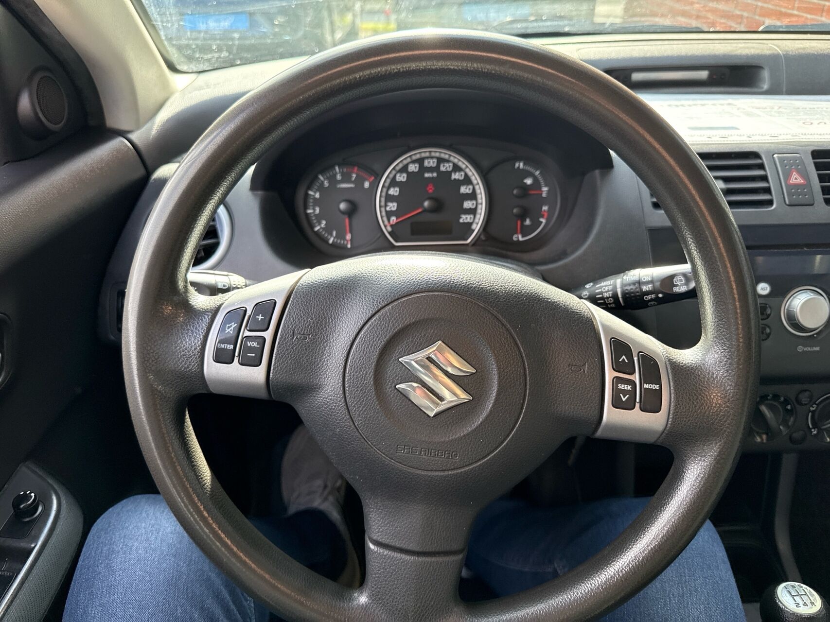 Billede af Suzuki Swift 1,5 102HK 5d