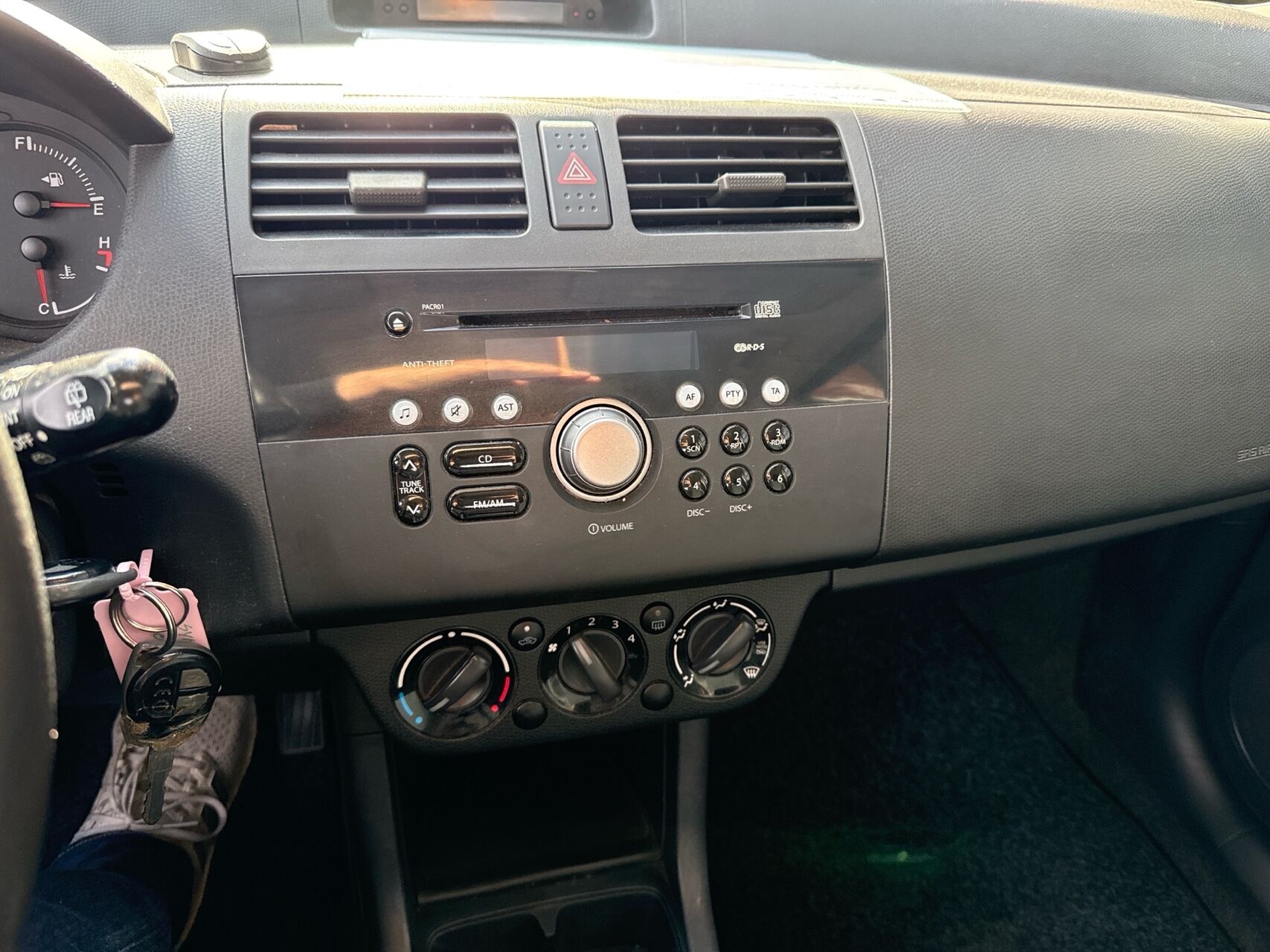 Billede af Suzuki Swift 1,5 102HK 5d