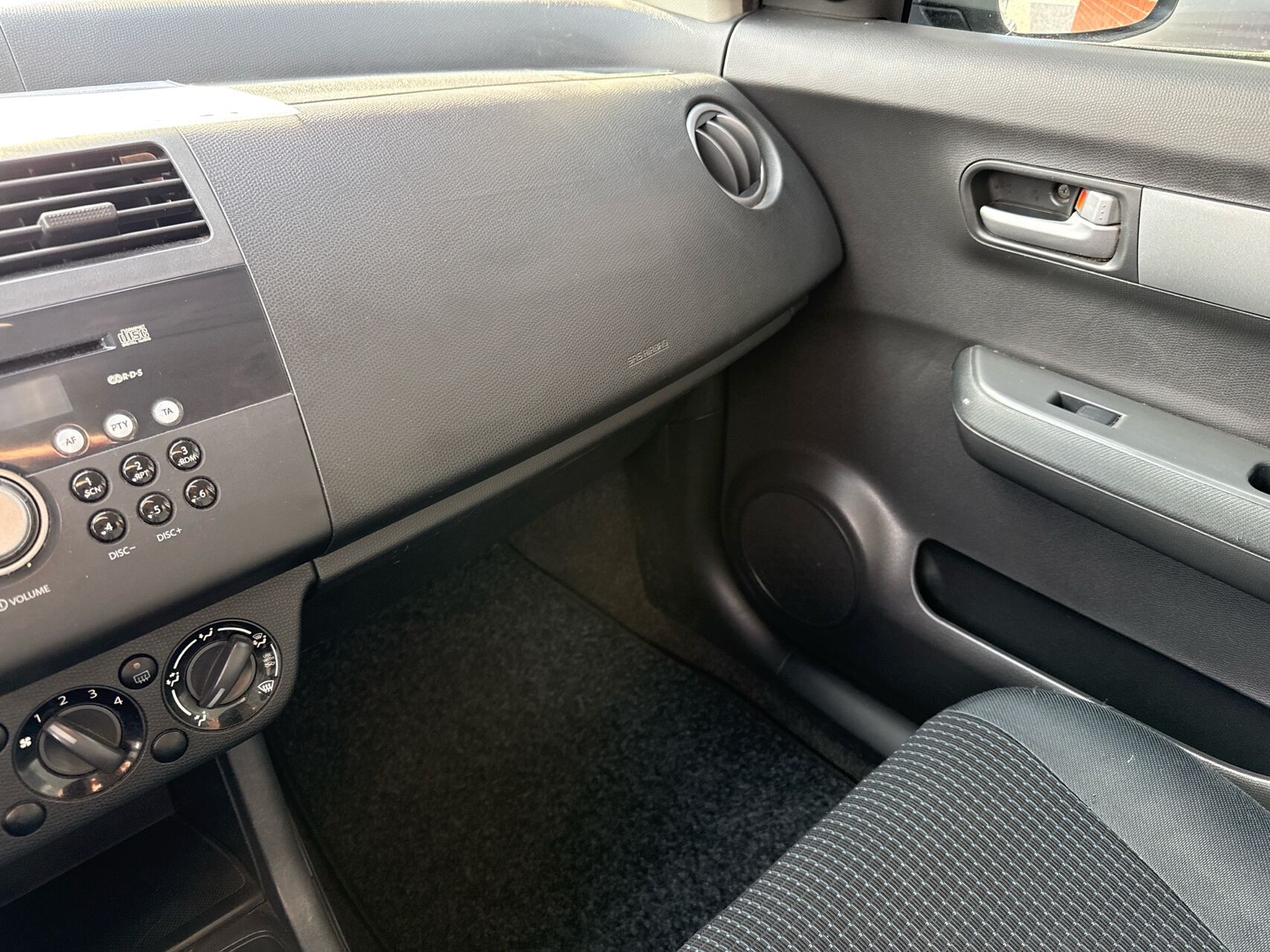 Billede af Suzuki Swift 1,5 102HK 5d
