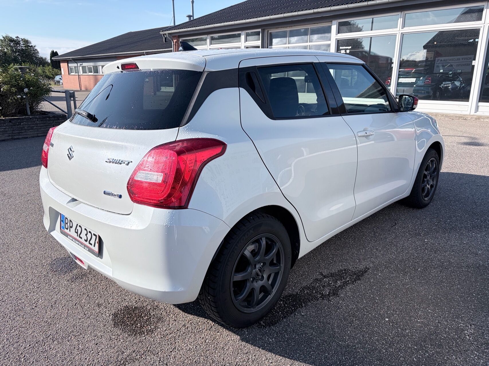 Billede af Suzuki Swift 1,0 Boosterjet  Mild hybrid Exclusive Plus 112HK 5d
