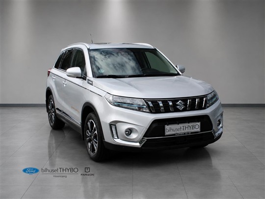 Suzuki Vitara 1,4 Boosterjet  Mild hybrid Adventure 129HK 5d 6g