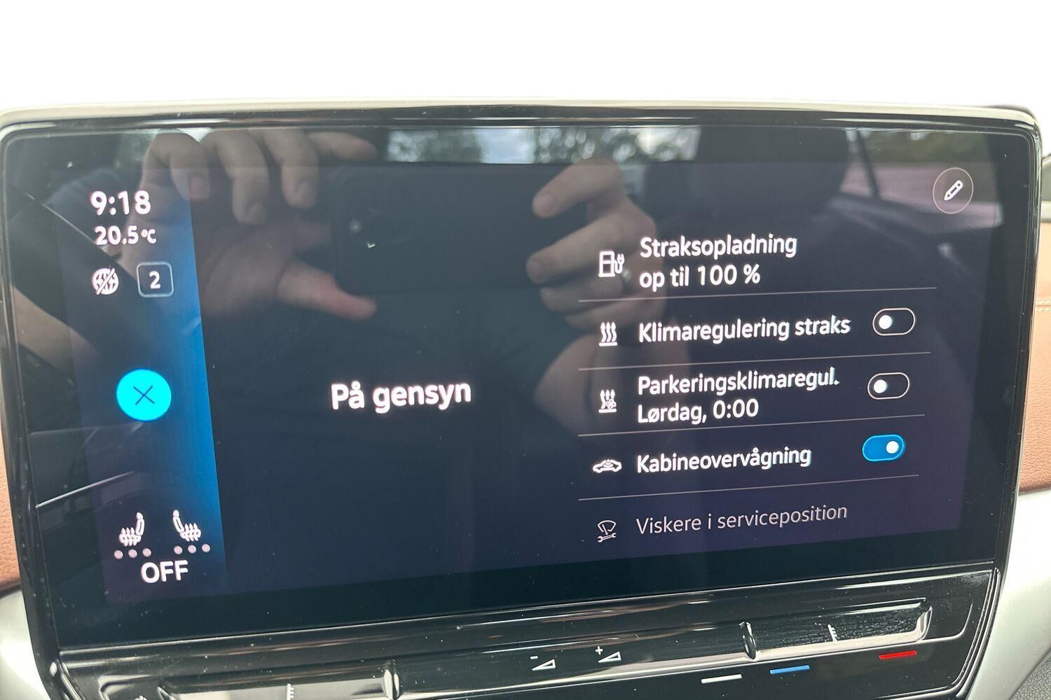 Billede af VW ID.5 EL Pro Performance 204HK 5d Aut.