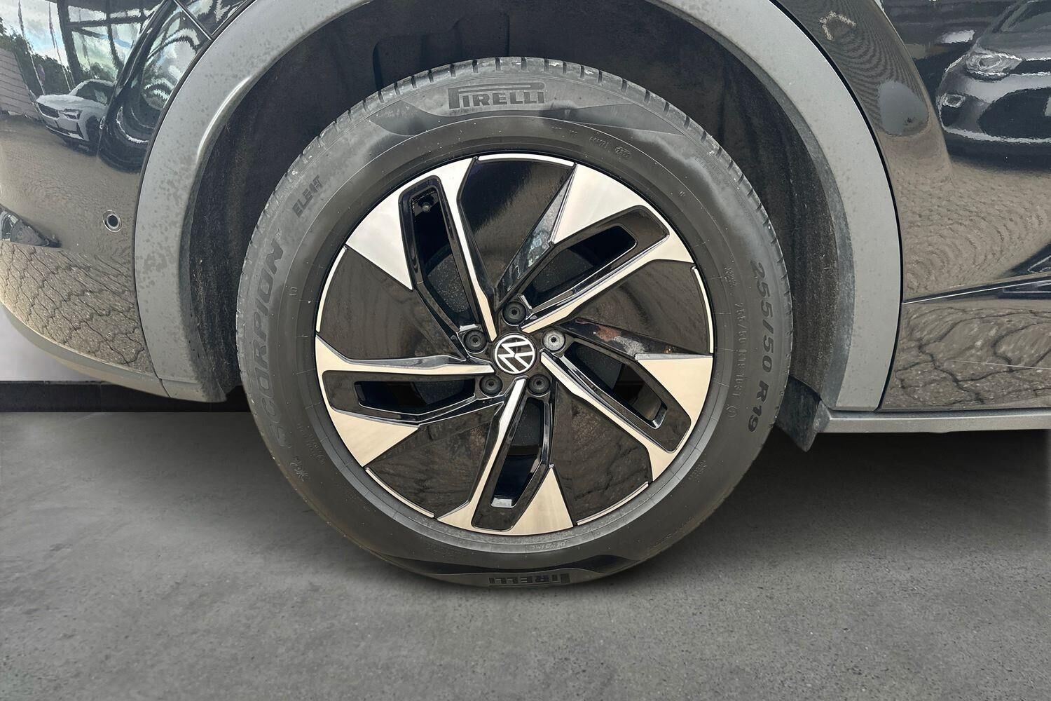 Billede af VW ID.5 EL Pro Performance 204HK 5d Aut.